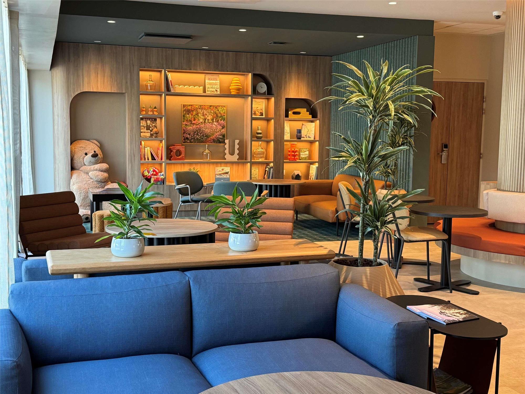 Novotel Suites Rouen Normandie 2