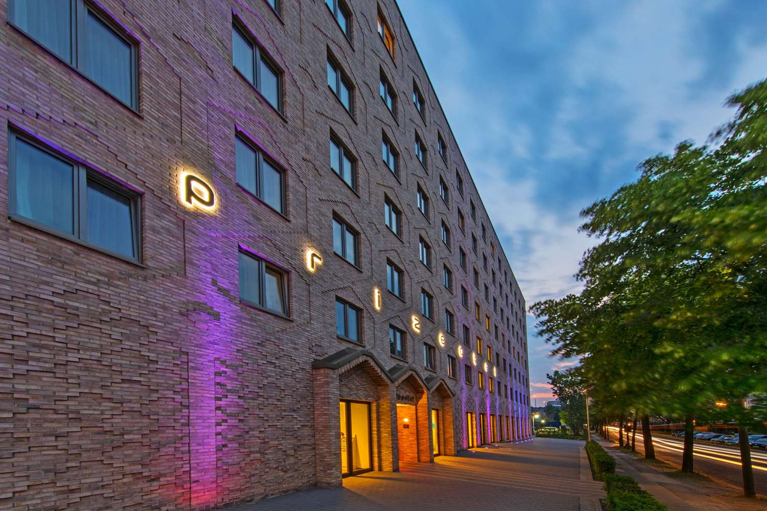 Prize by Radisson, Hamburg City 1
