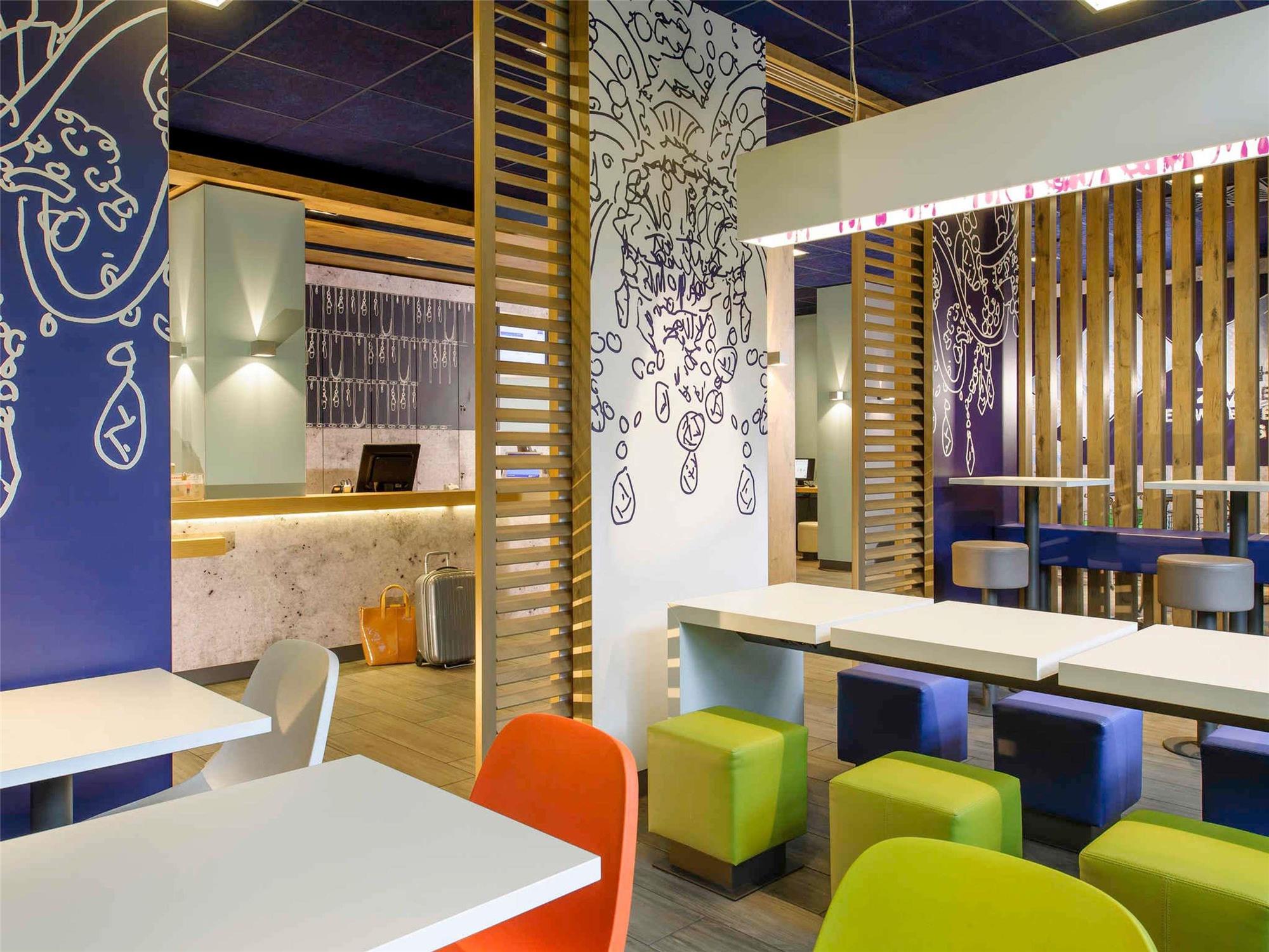 ibis budget Lyon Sud St Genis Laval 1