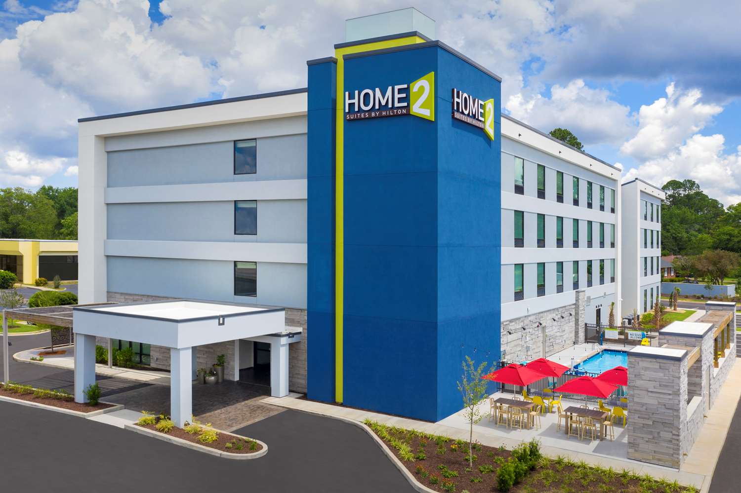 Home2 Suites By Hilton Columbia Southeast Fort Jackson 1