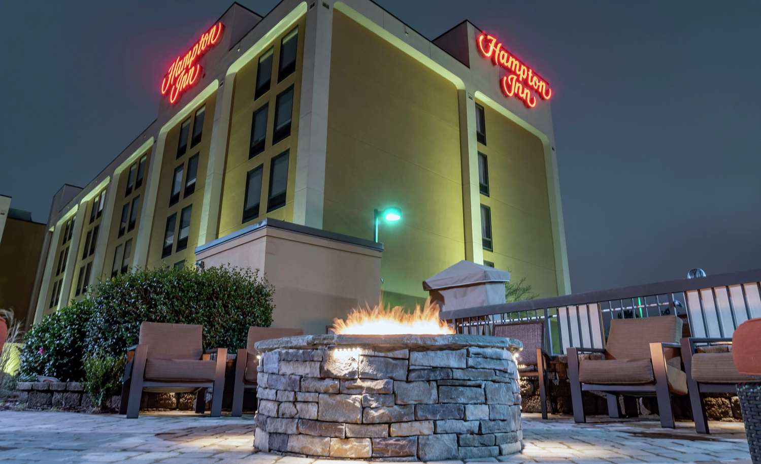 Hampton Inn Rock Hill 1