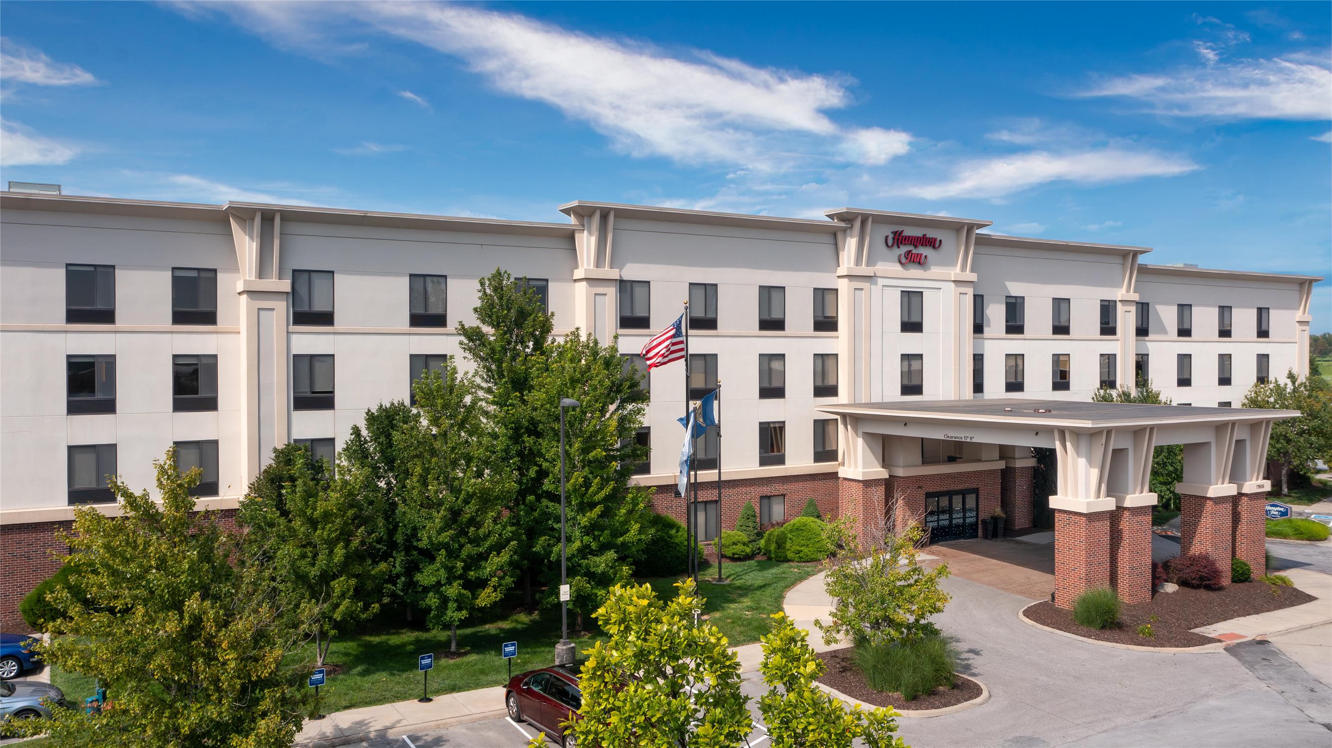 Hampton Inn Omaha West-Lakeside 1