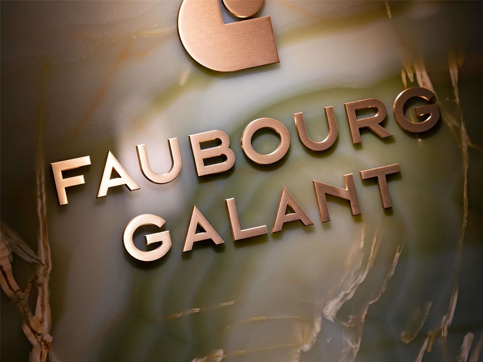 Hotel Faubourg Galant Paris - Handwritten Collection 2