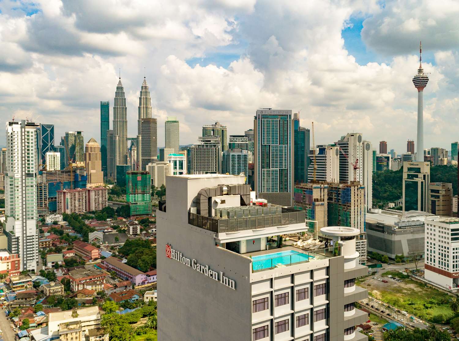 Hilton Garden Inn Kuala Lumpur - South 1