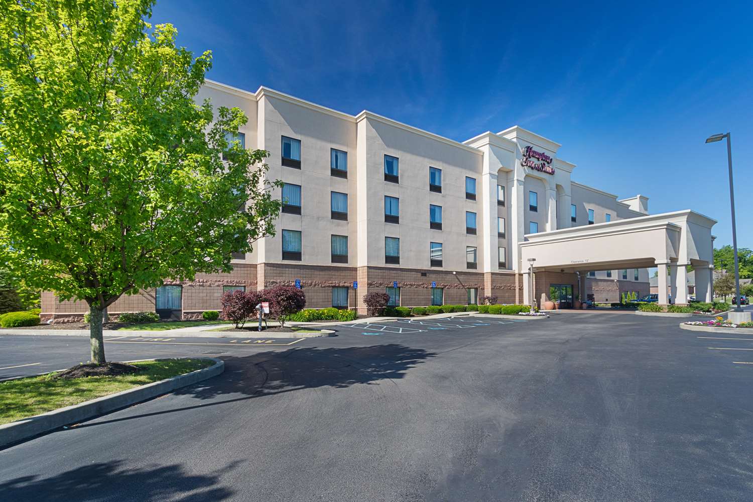 Hampton Inn & Suites Indianapolis/Brownsburg 2