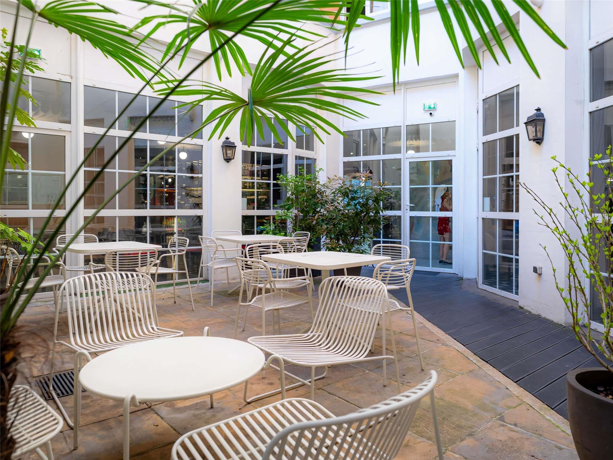 ibis Paris Ornano Montmartre Nord 18ème 2