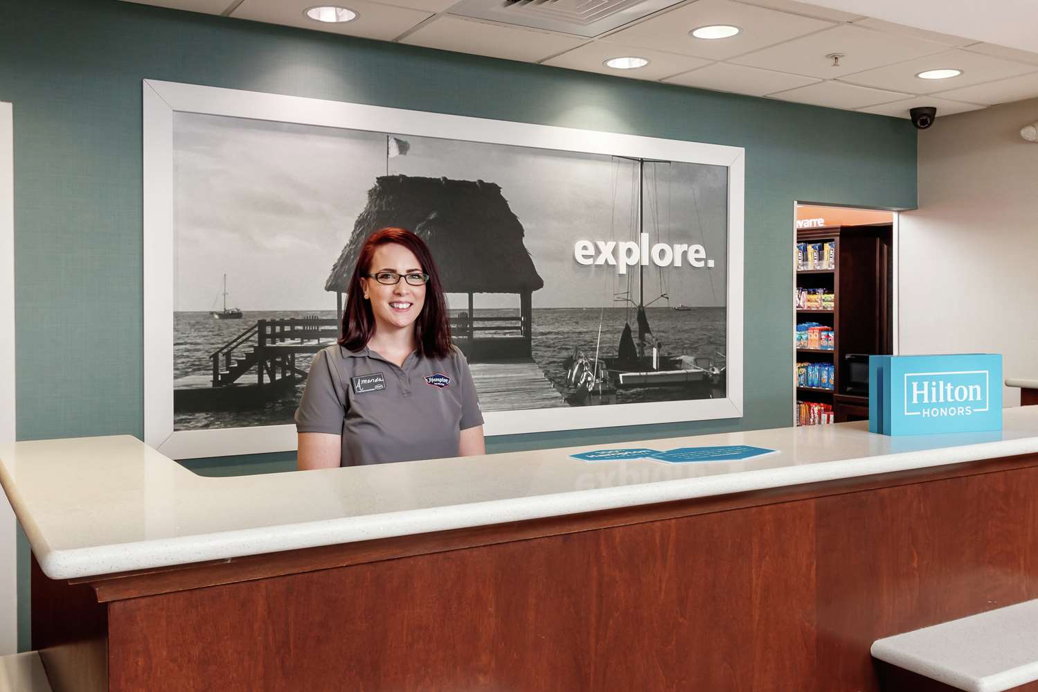 Hampton Inn & Suites Navarre 2