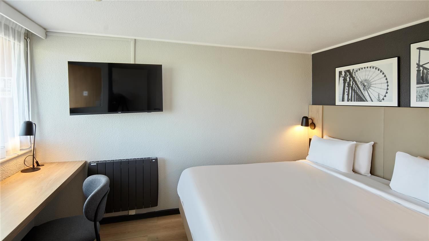 Campanile NATURE - Cergy Pontoise 2