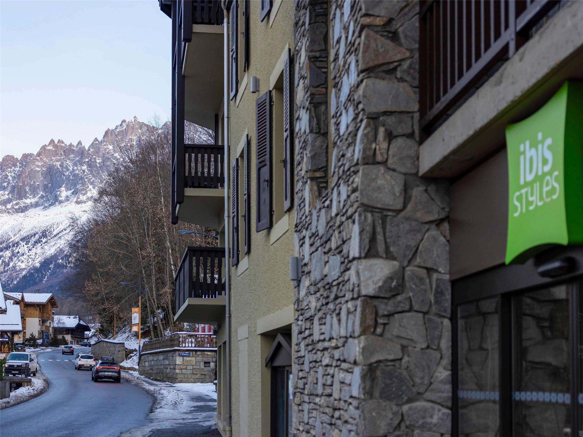 ibis Styles Les Houches Chamonix 2