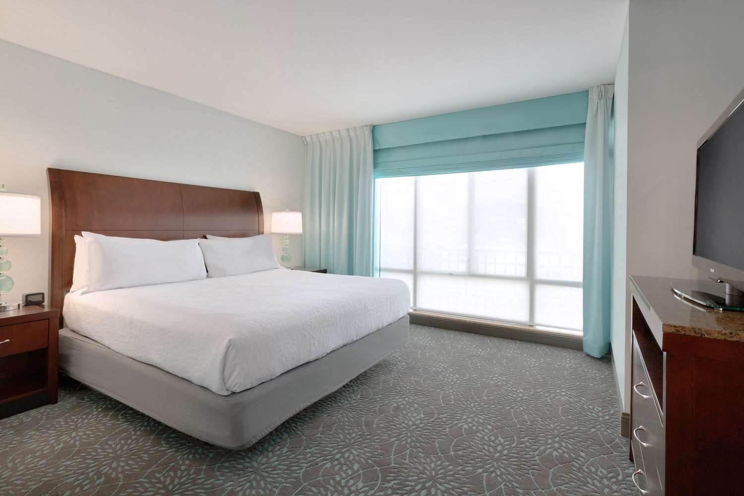 1 dormitorio suite