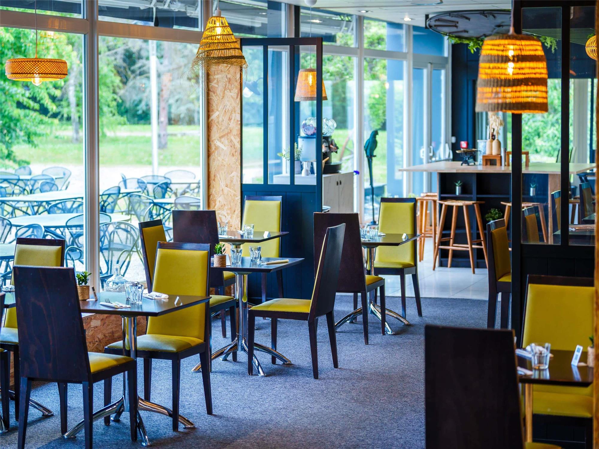 Novotel Mulhouse Bâle Fribourg 1