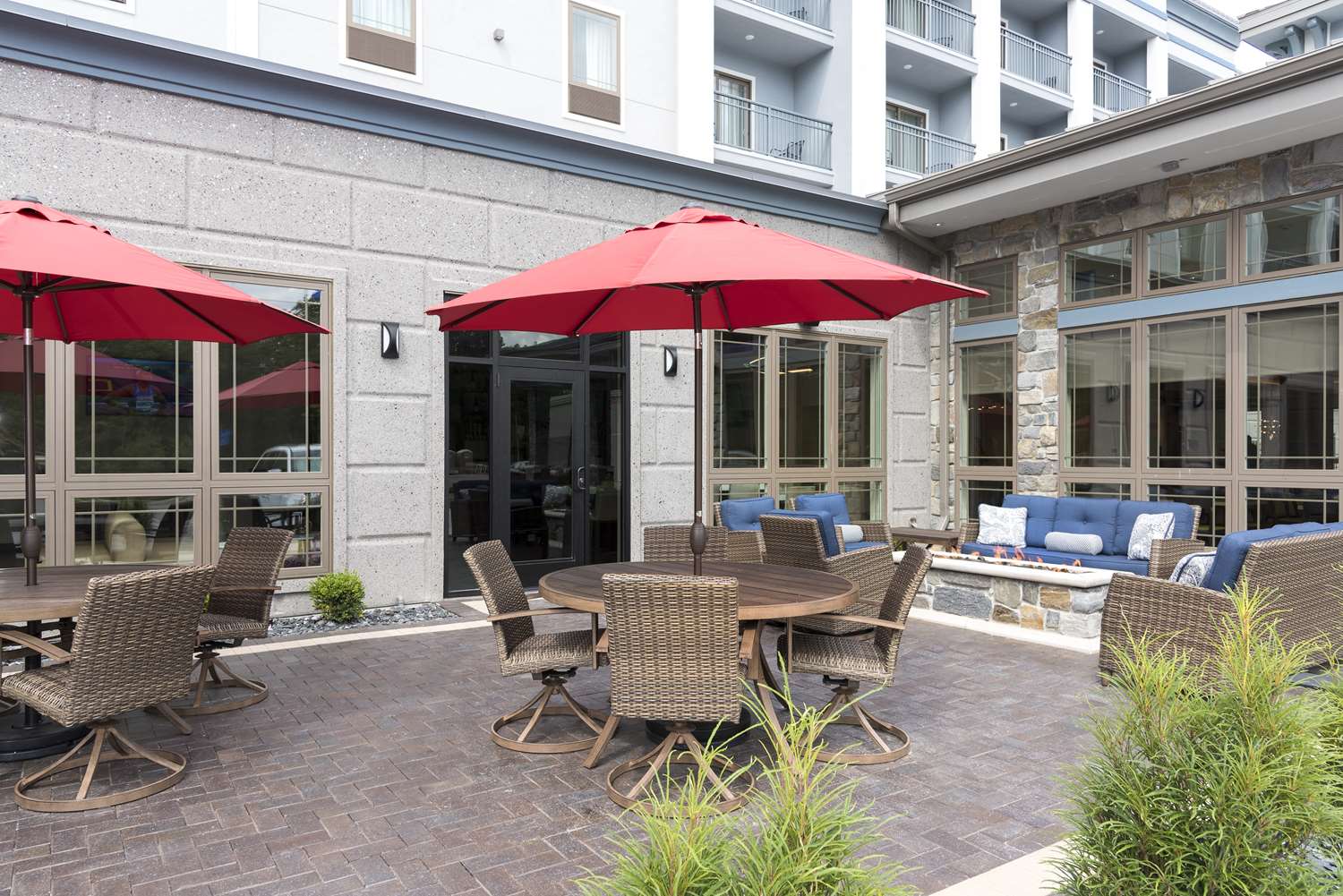 Hilton Garden Inn Grand Rapids East 2