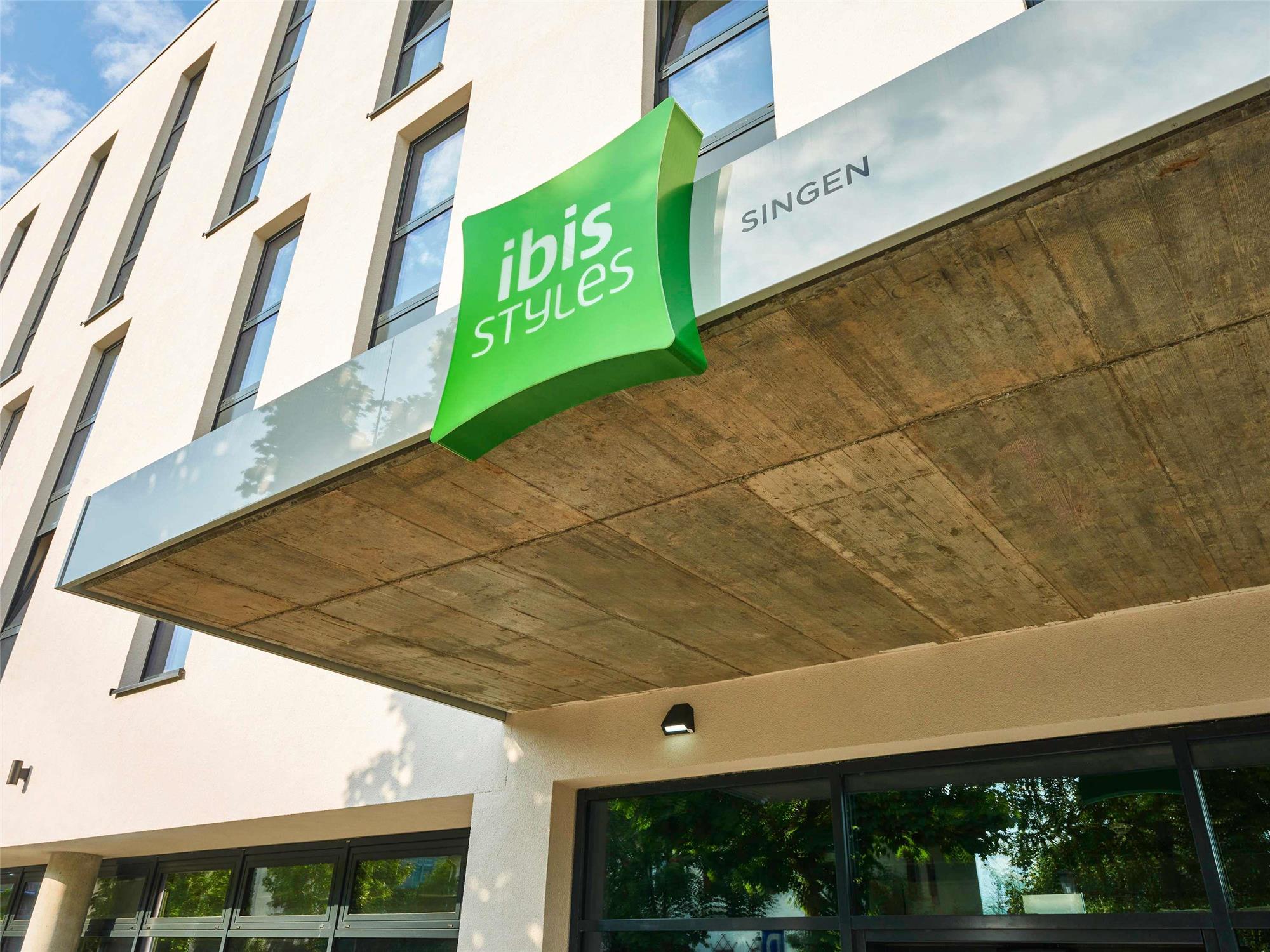 Ibis Styles Singen 24h geöffnet 2