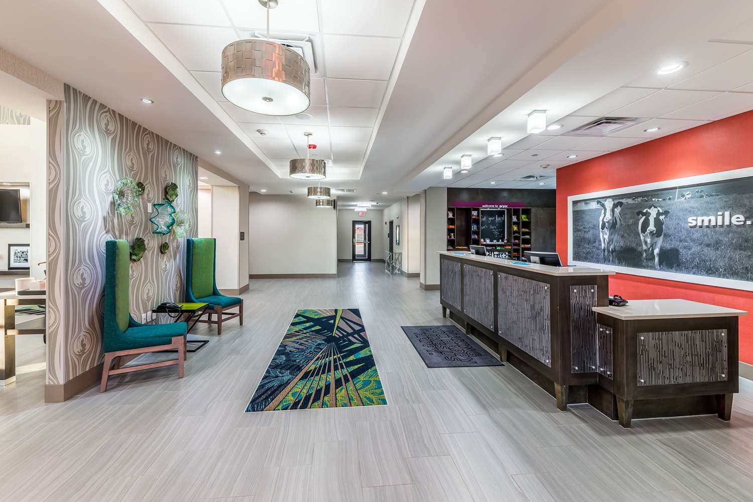 Hampton Inn & Suites Pryor, Ok 2