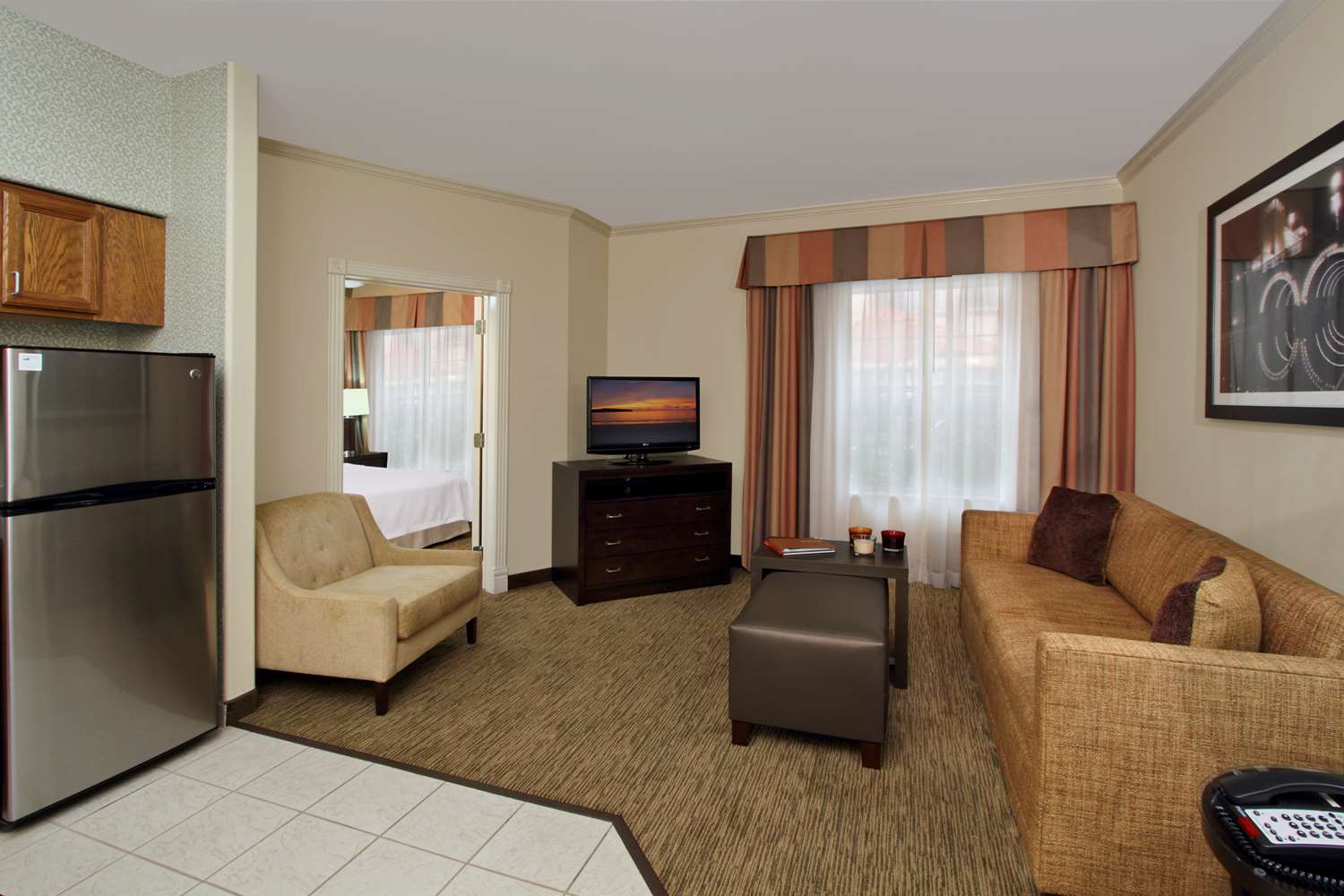 No fumador 1 dormitorio suite