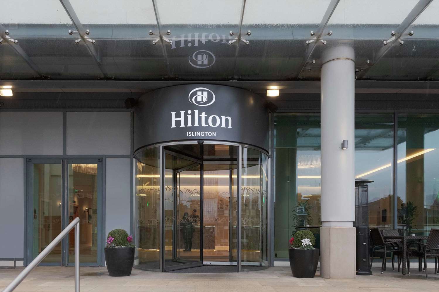 Hilton London Angel Islington 2