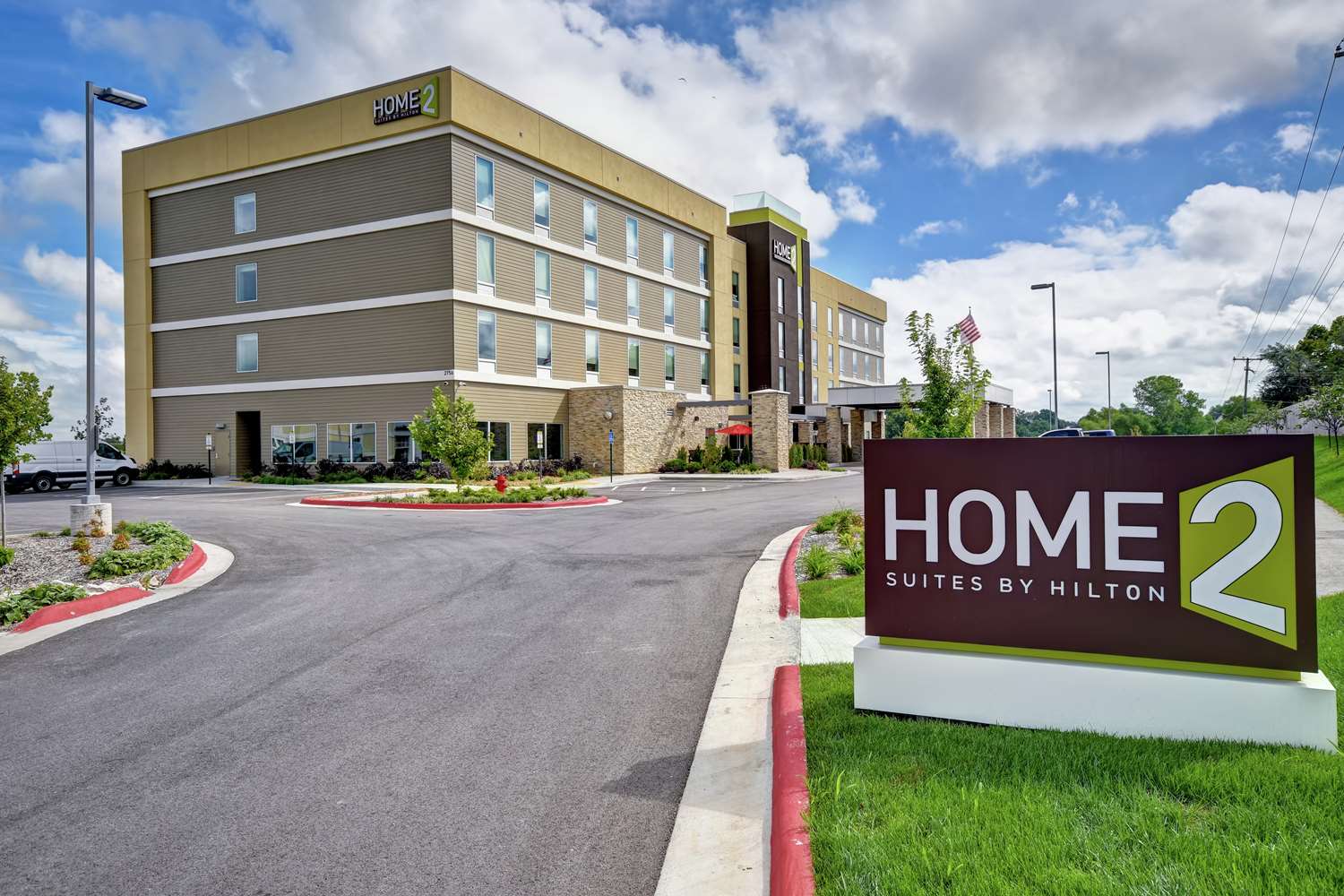 Home2 Suites by Hilton Springfield North 1