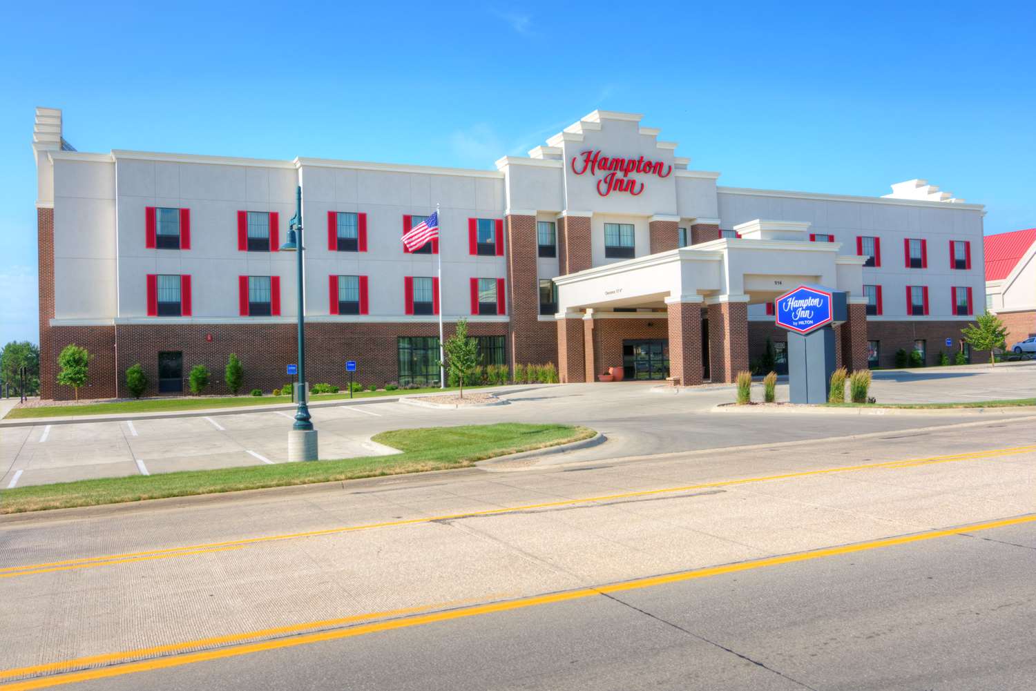 Hampton Inn Orange City 1