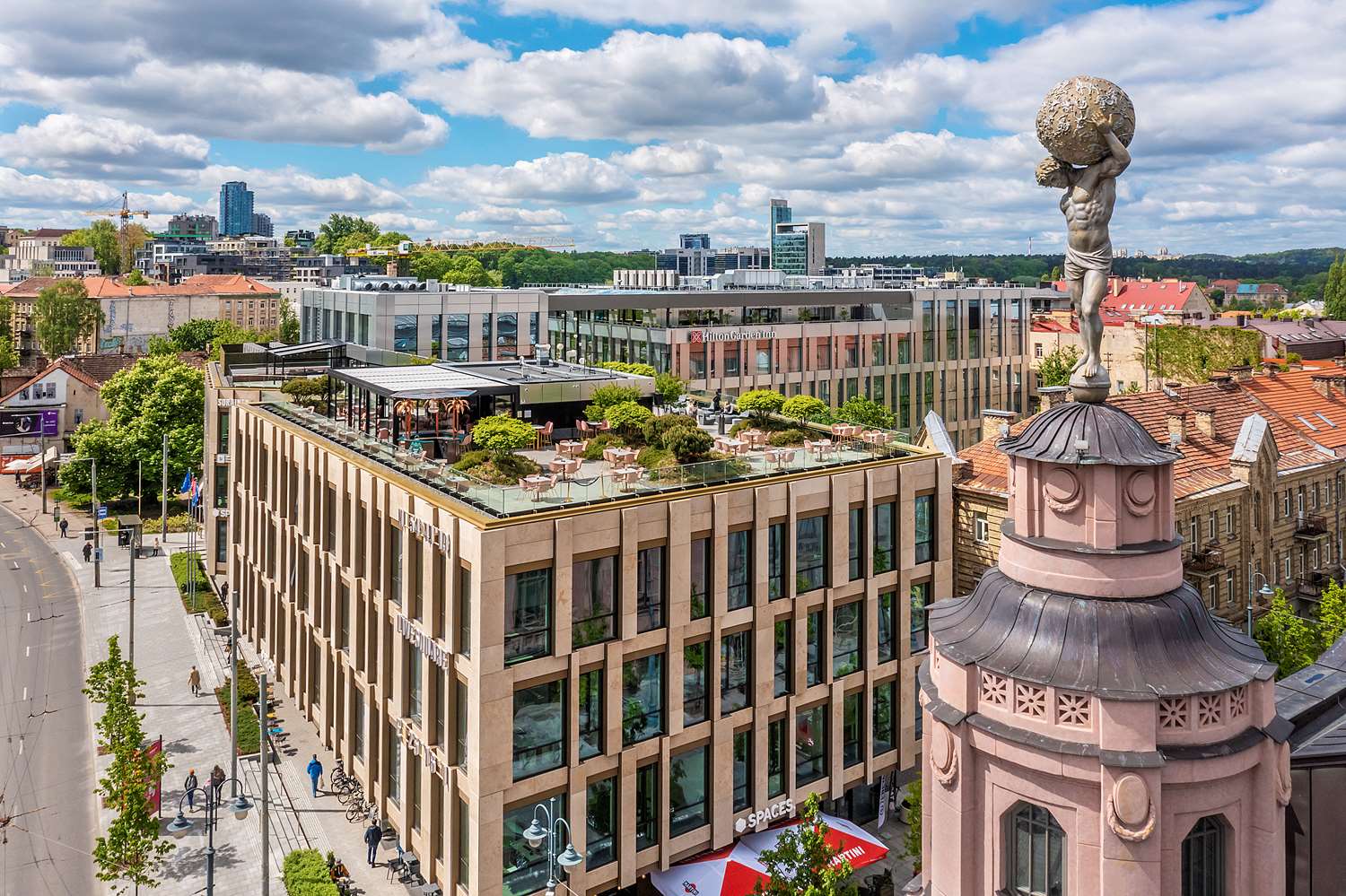 Hilton Garden Inn Vilnius City Centre 2