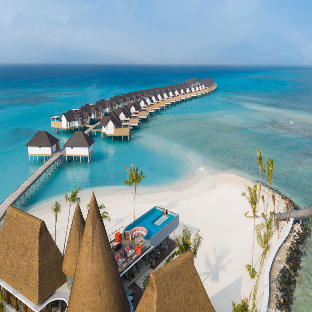 Strasbourg - Lhaviyani Atoll - Meyyafushi Maldives - Premium All Inclusive - Lhaviyani Atoll