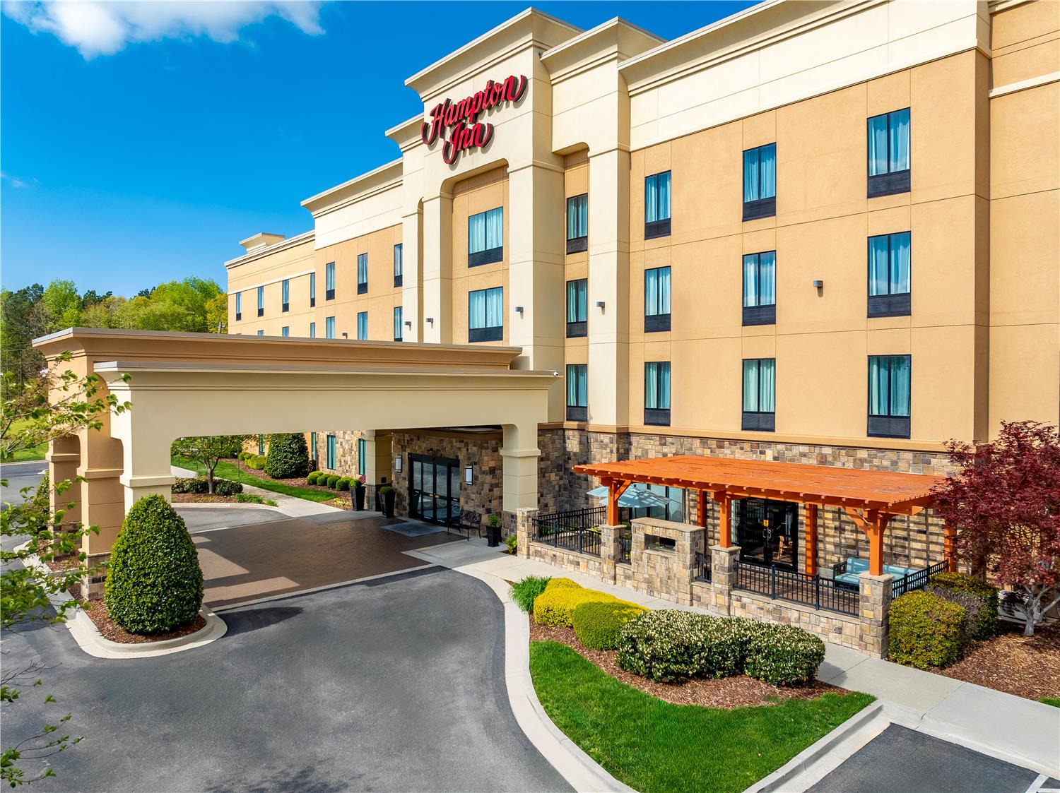 Hampton Inn Cleveland, TN 1