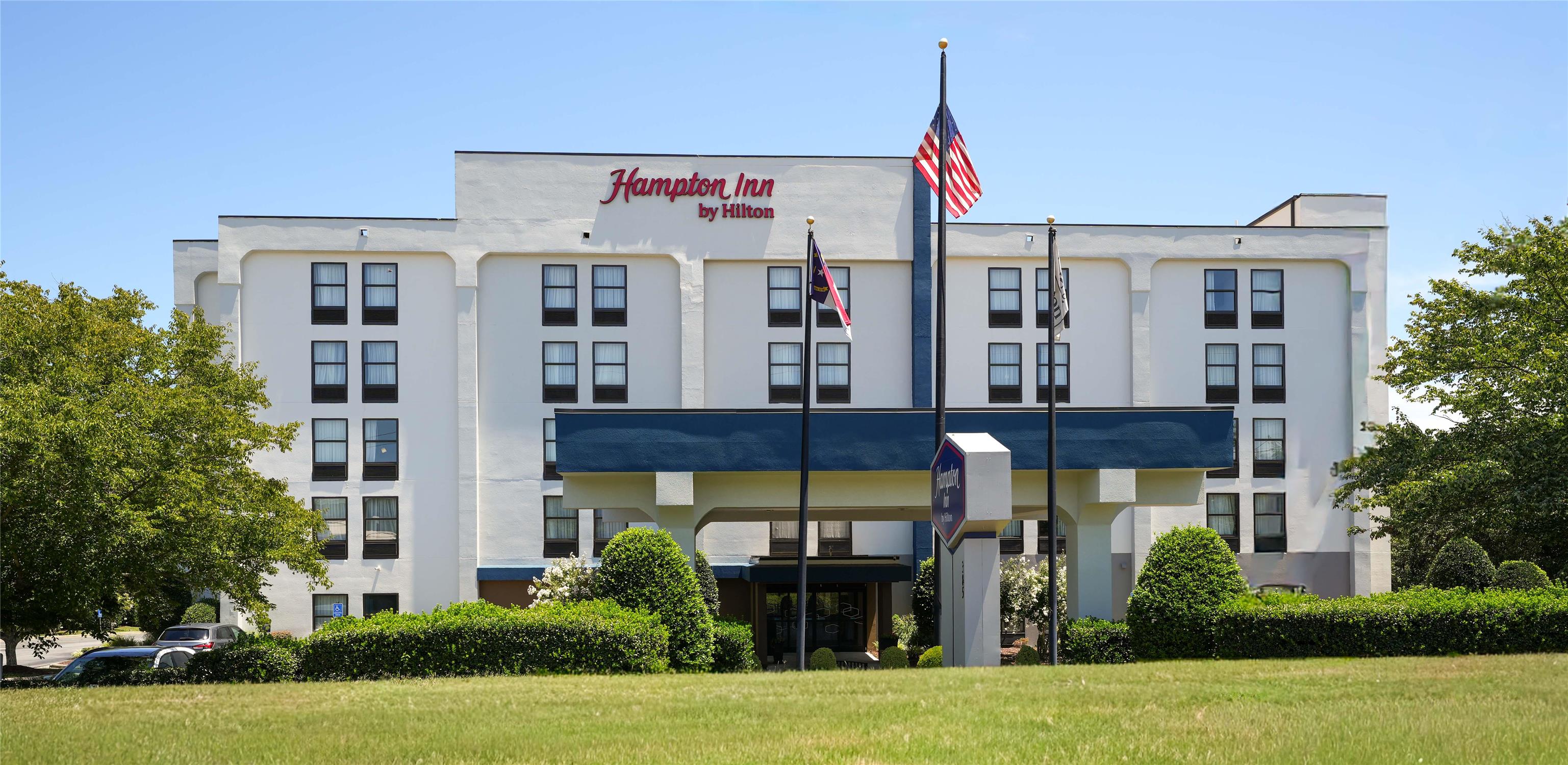 Hampton Inn Henderson 1