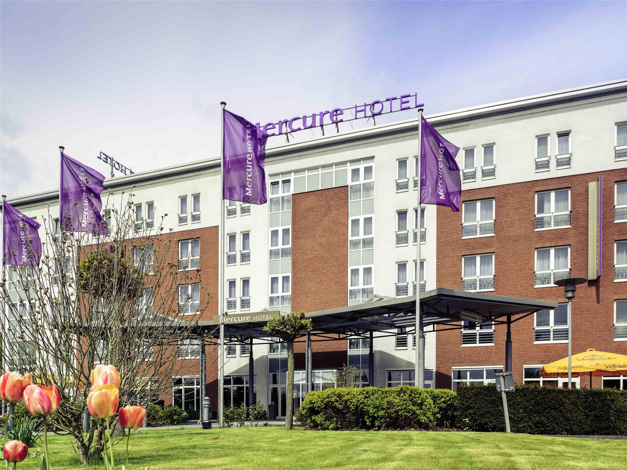 Mercure Kamen Unna 1