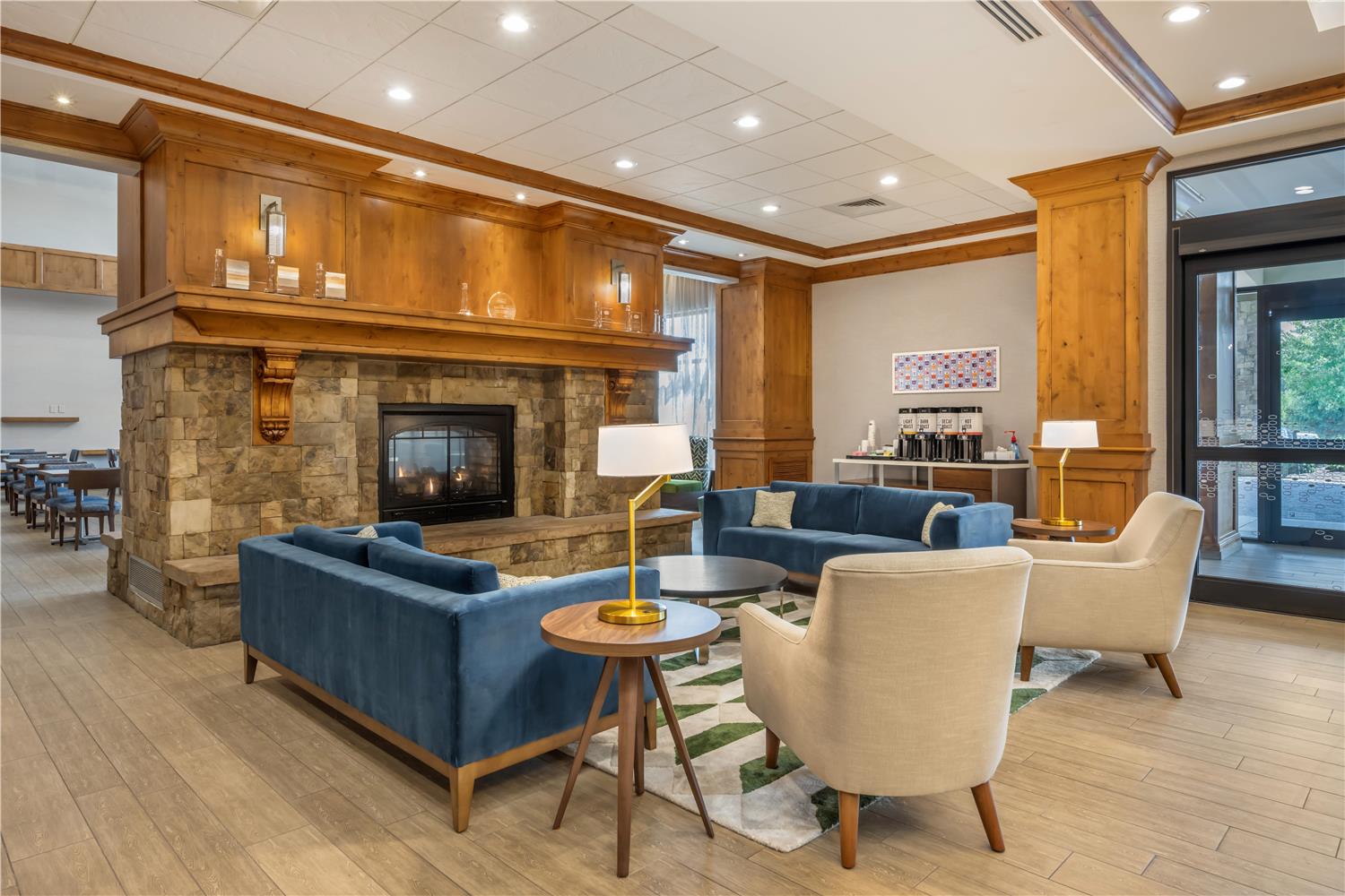 Hampton Inn & Suites Coeur d' Alene 2