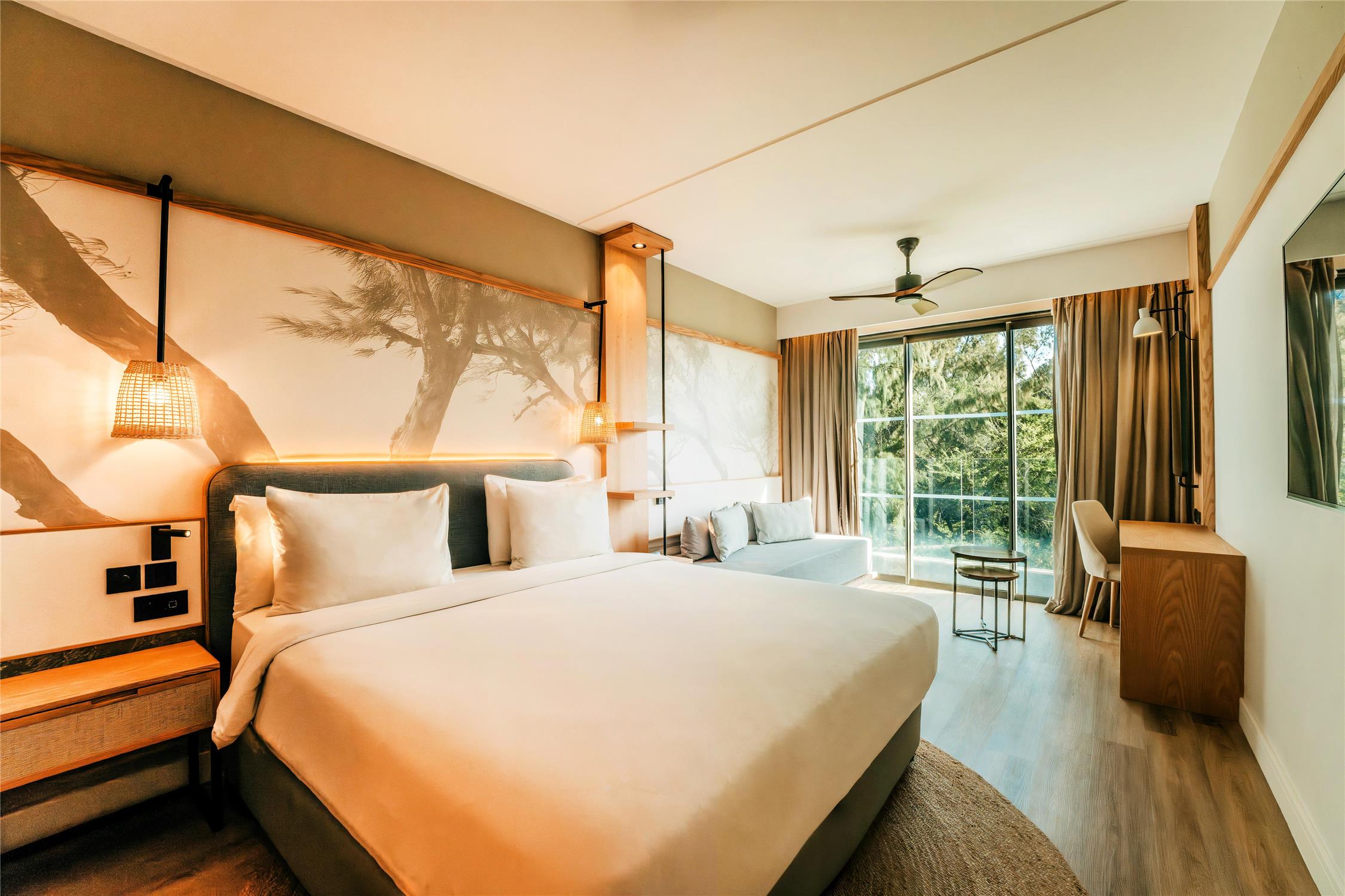 Superior Room with Mountain View