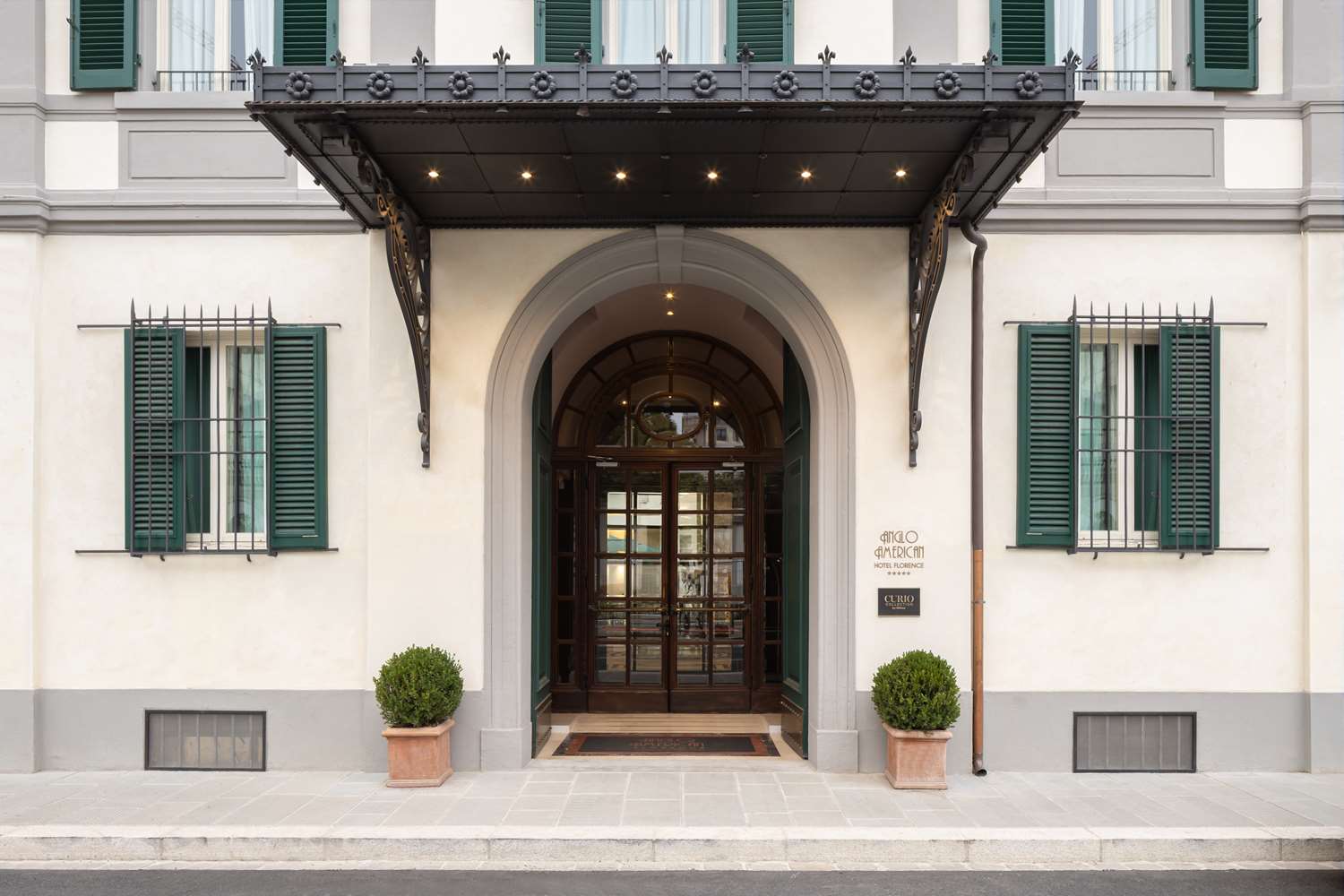 Anglo American Hotel Florence, Curio Collection By Hilton 2