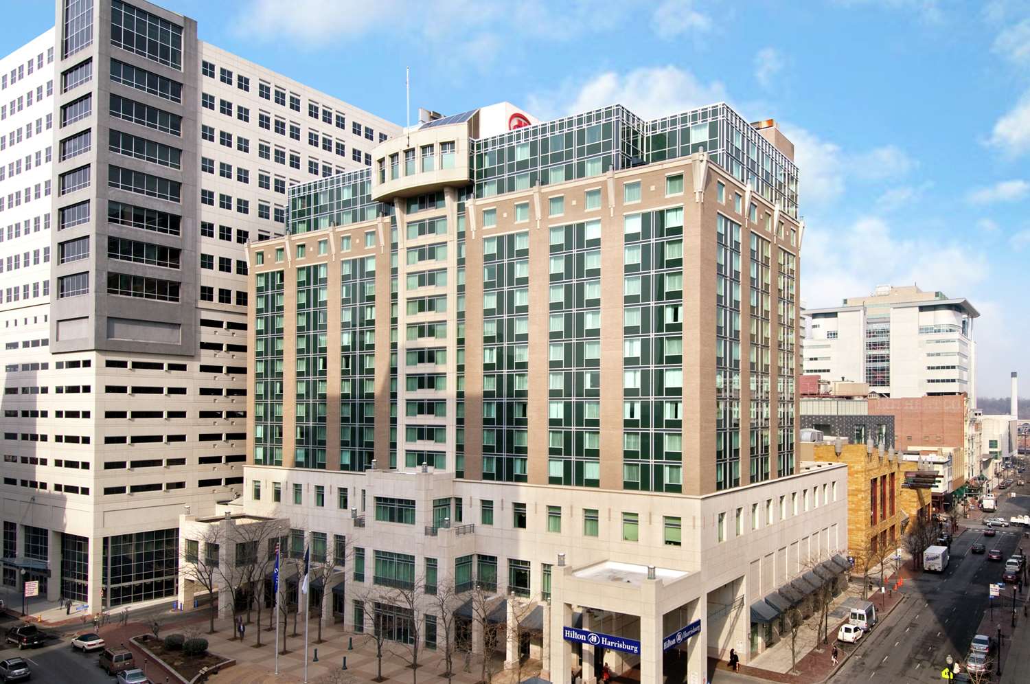 Hilton Harrisburg 2