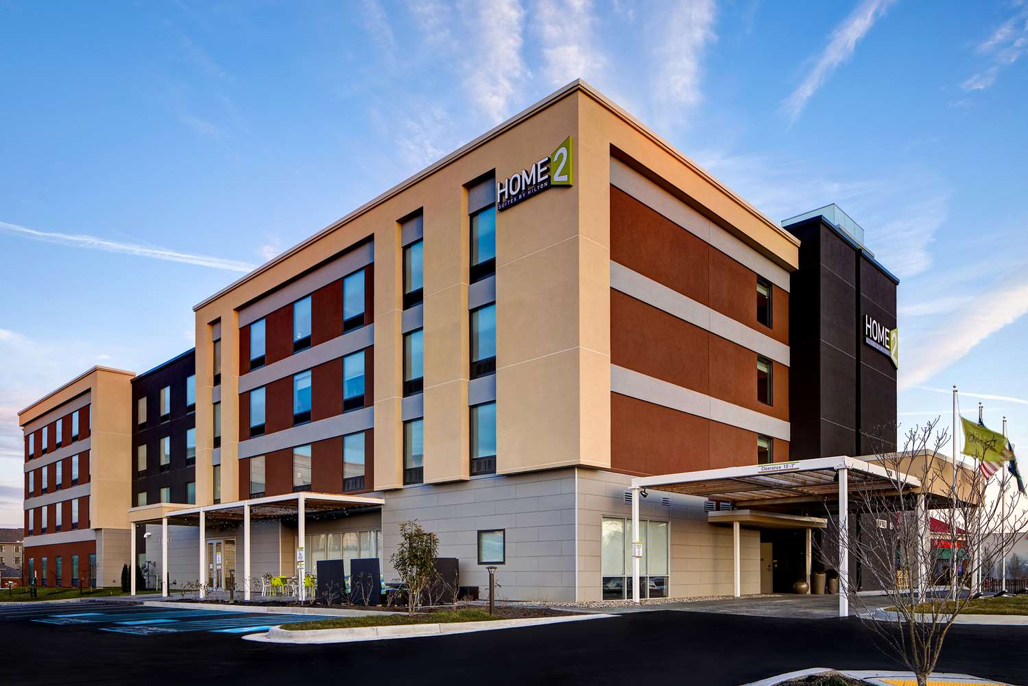Home2 Suites By Hilton Lexington Hamburg 1