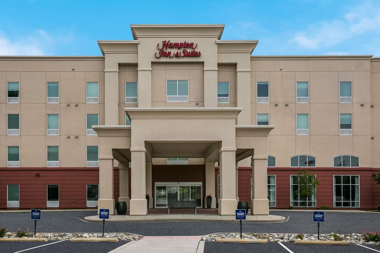 Hampton Inn & Suites Wilmington Christiana 1
