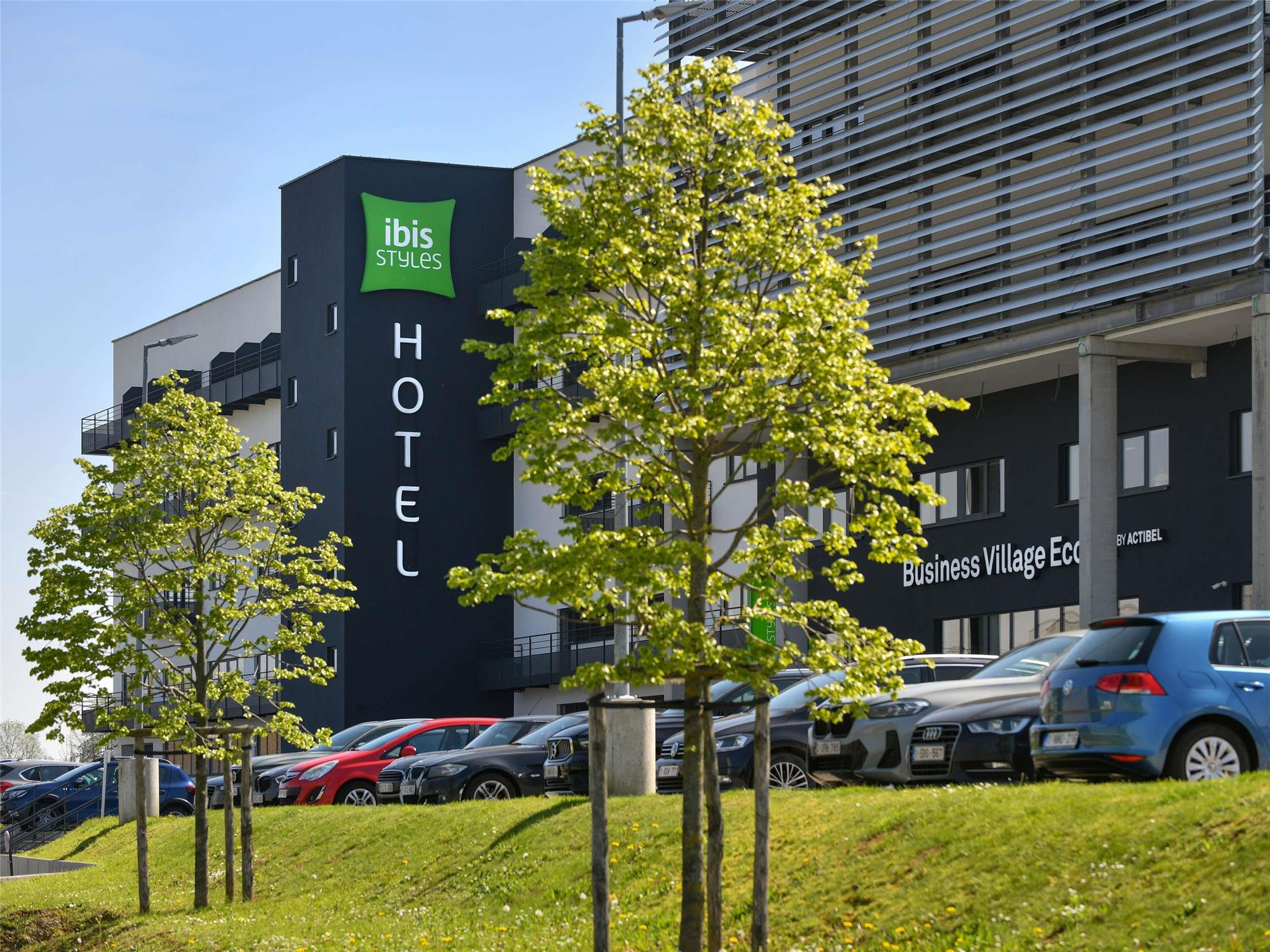ibis Styles Namur 1