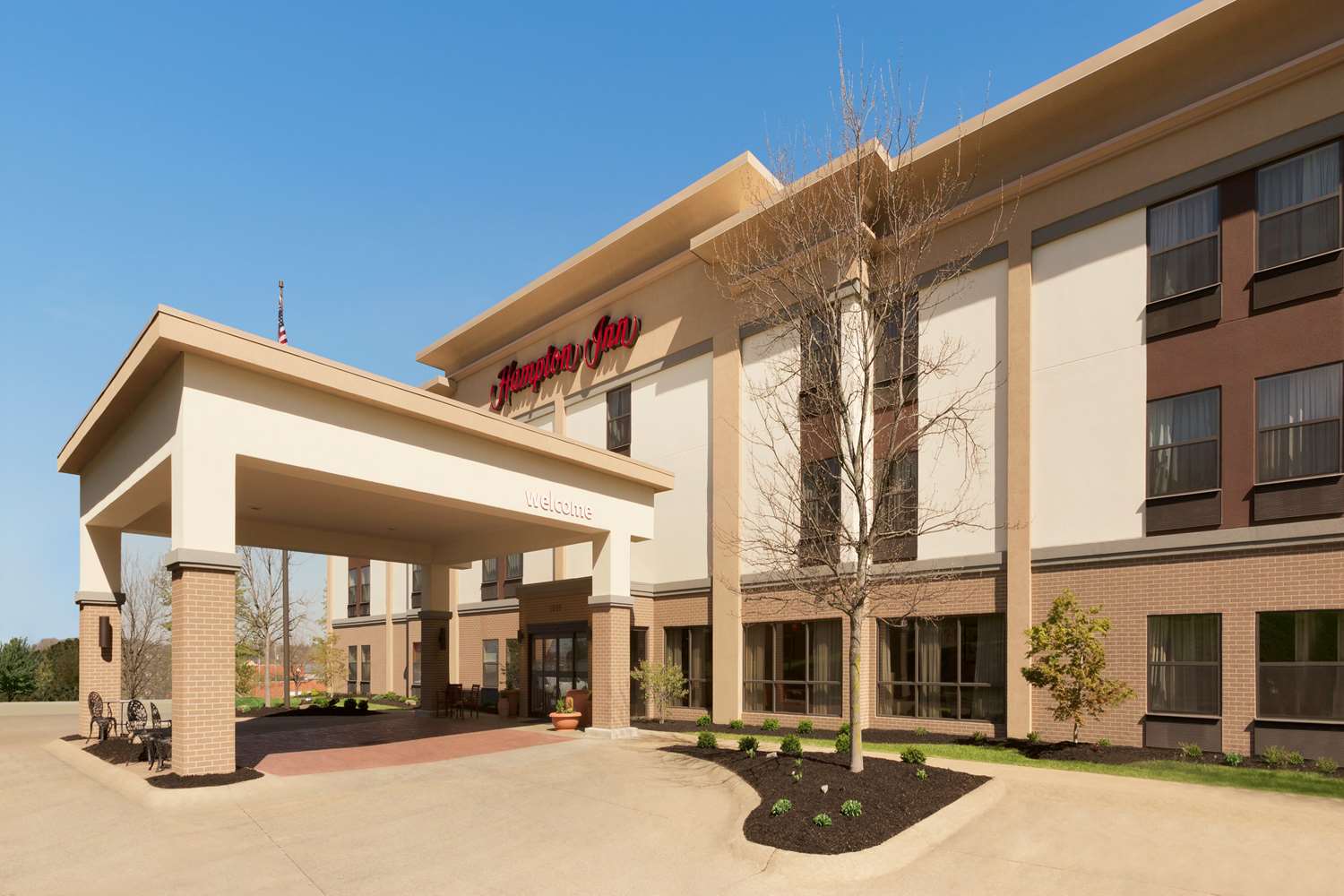 Hampton Inn Zanesville 2