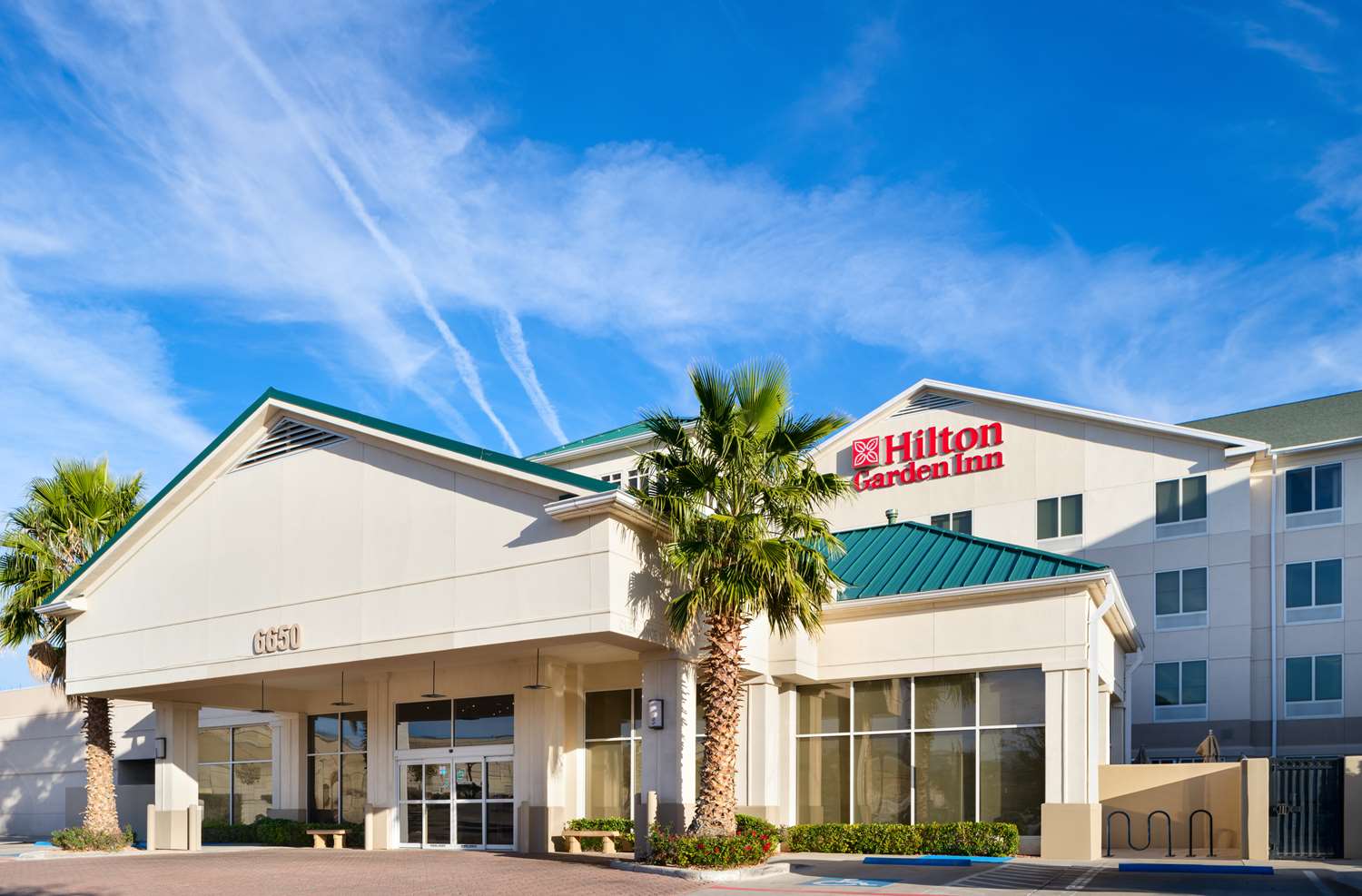 Hilton Garden Inn El Paso Airport 1