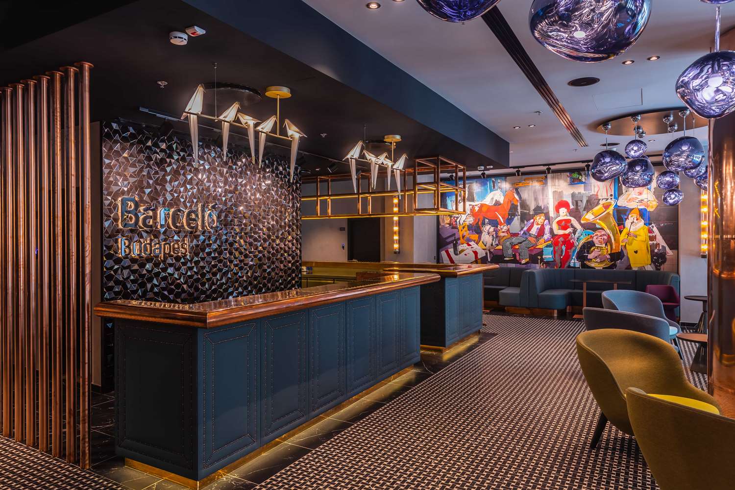 Barcelo Budapest 1
