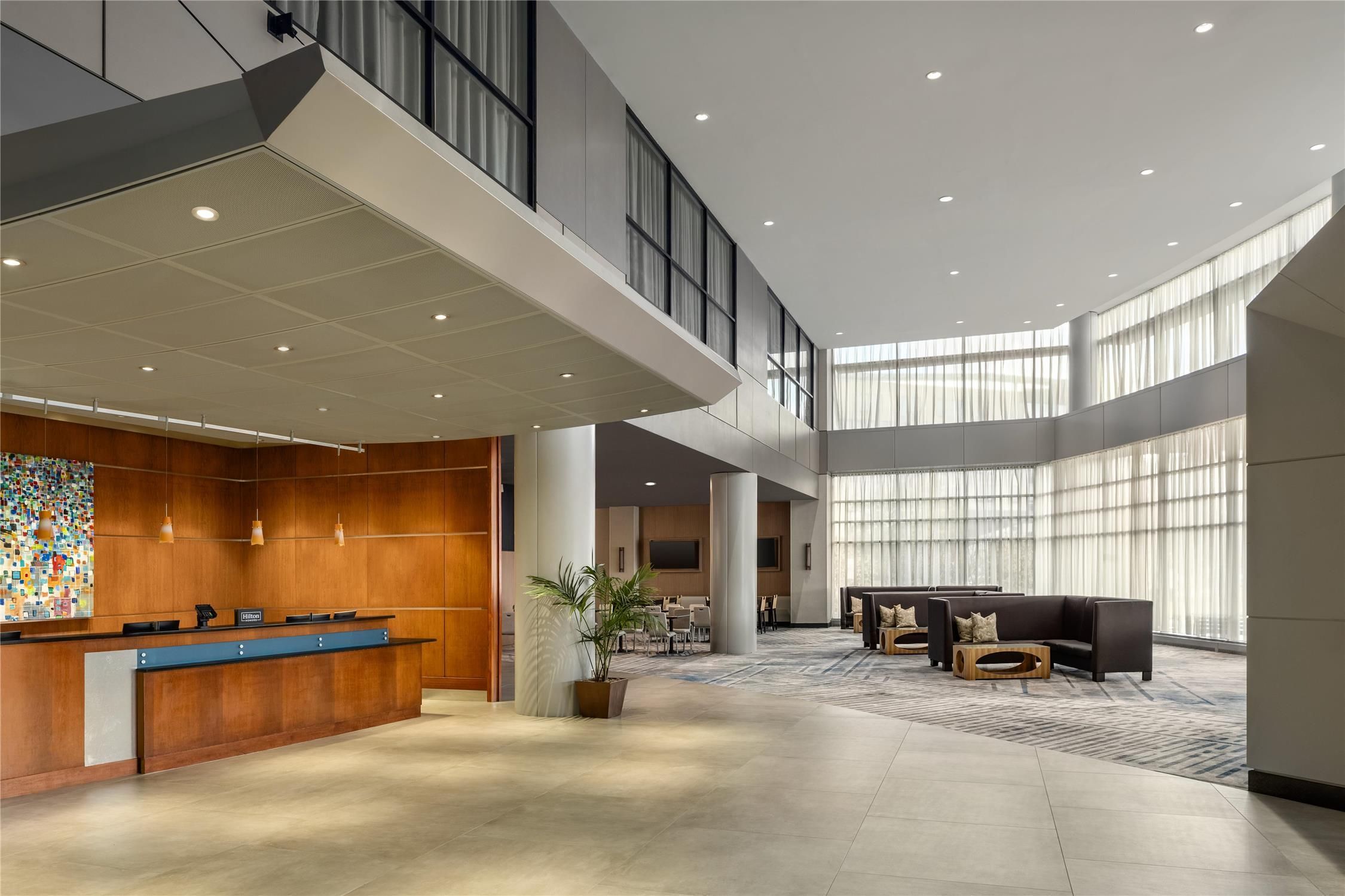 Hilton Baltimore BWI Airport 1