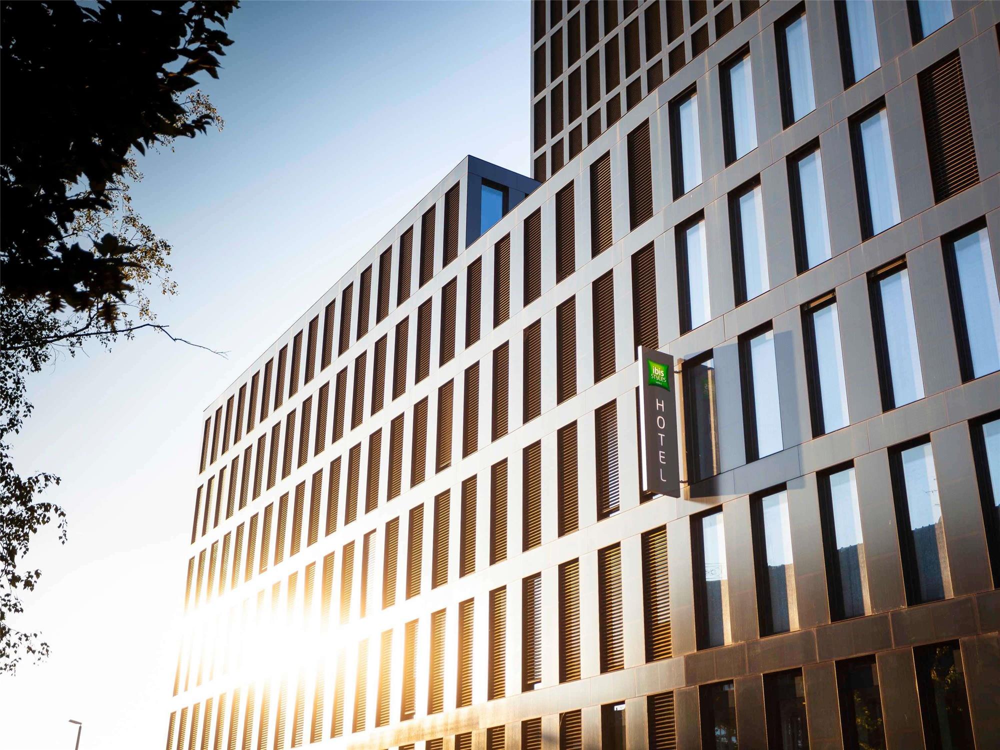 ibis Styles Basel City 1