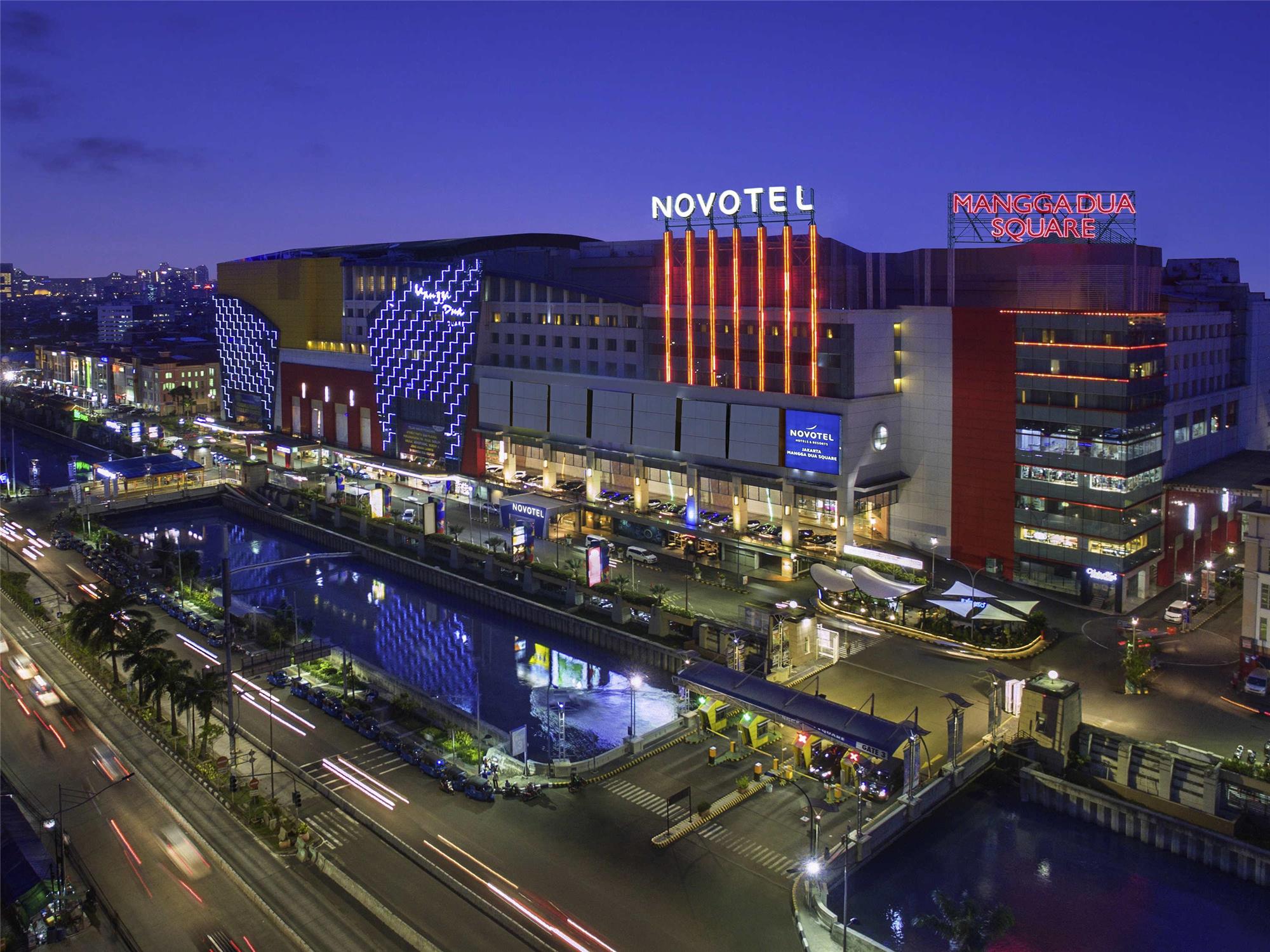 Novotel Jakarta Mangga Dua Square 2