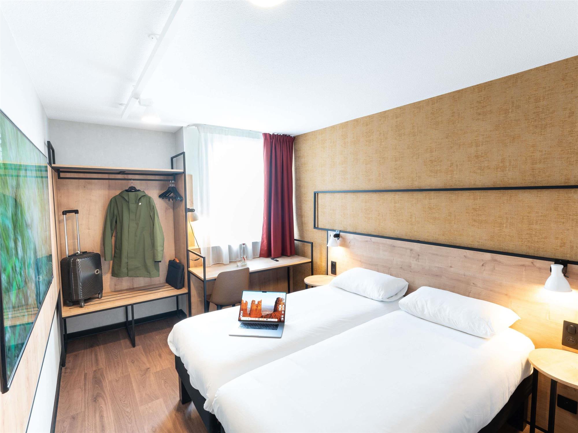 Ibis Orleans La Chapelle Saint Mesmin 1