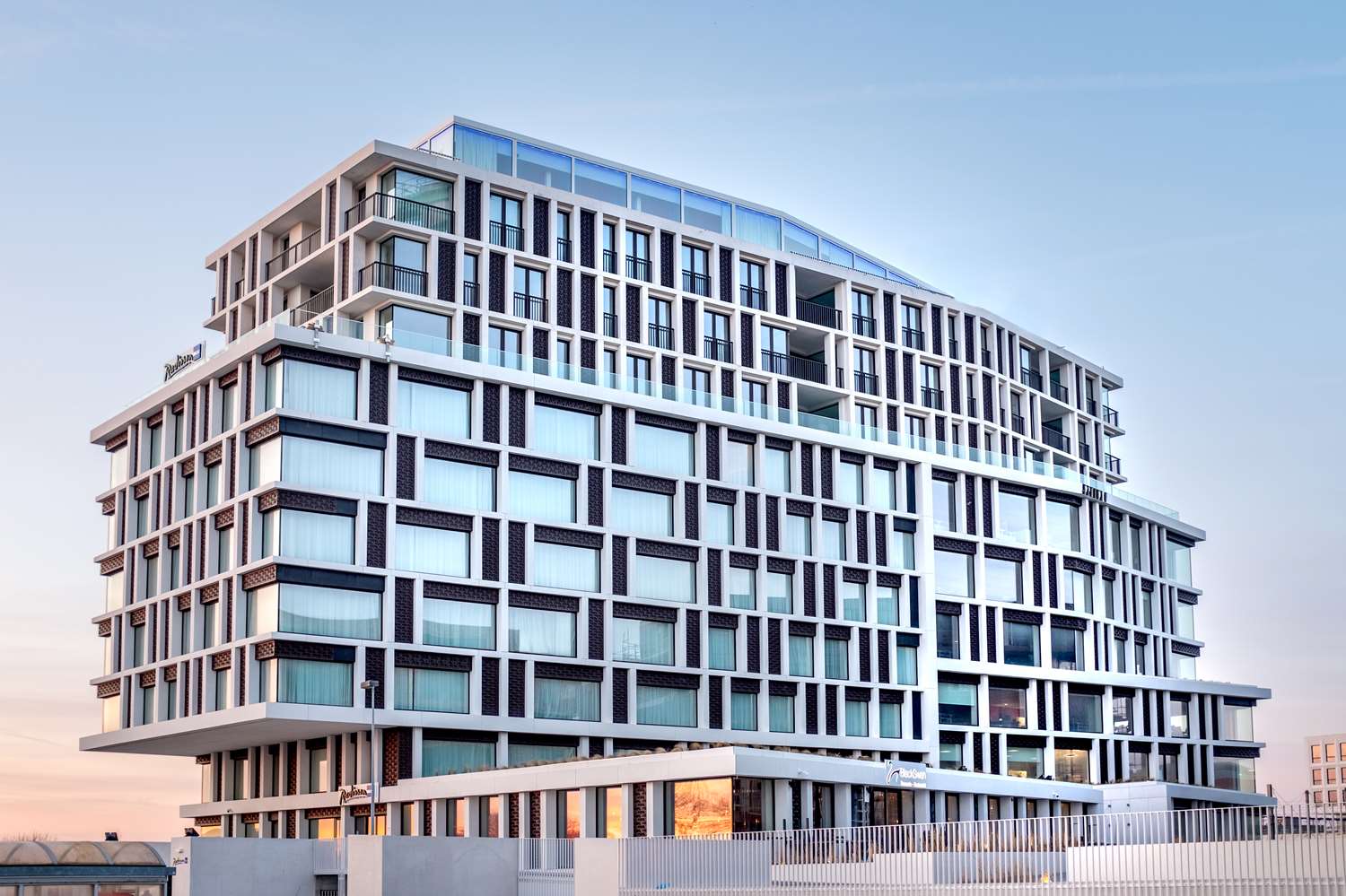 Radisson Blu Hotel, Bruges 2