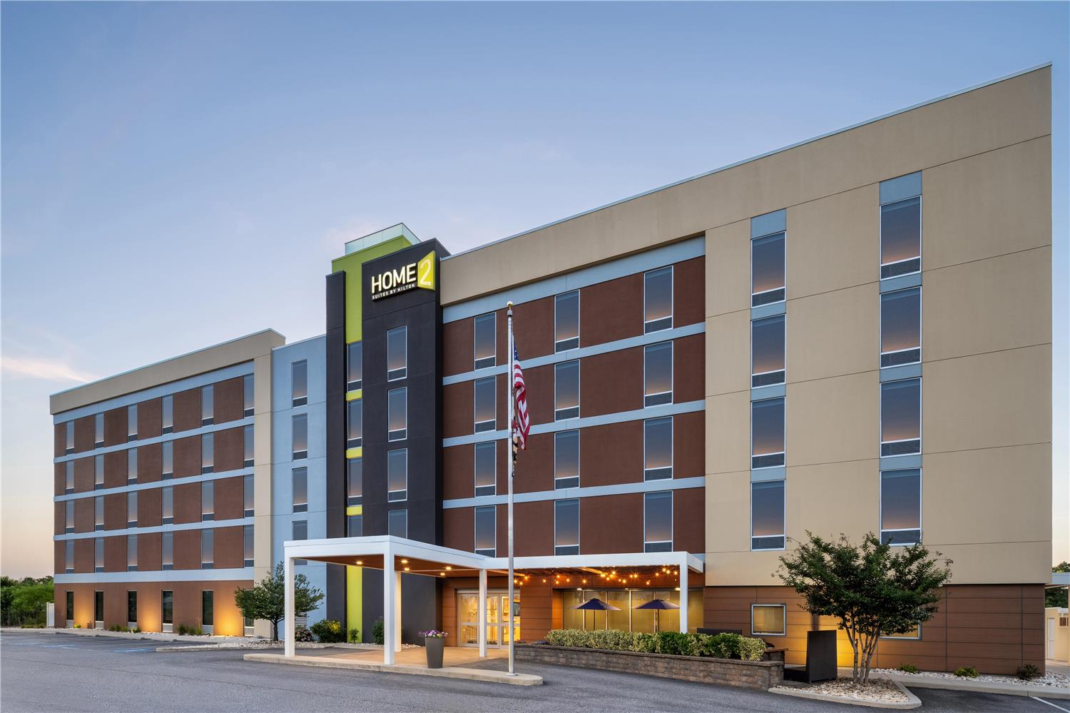 Home2 Suites by Hilton Baltimore / Aberdeen, MD 1