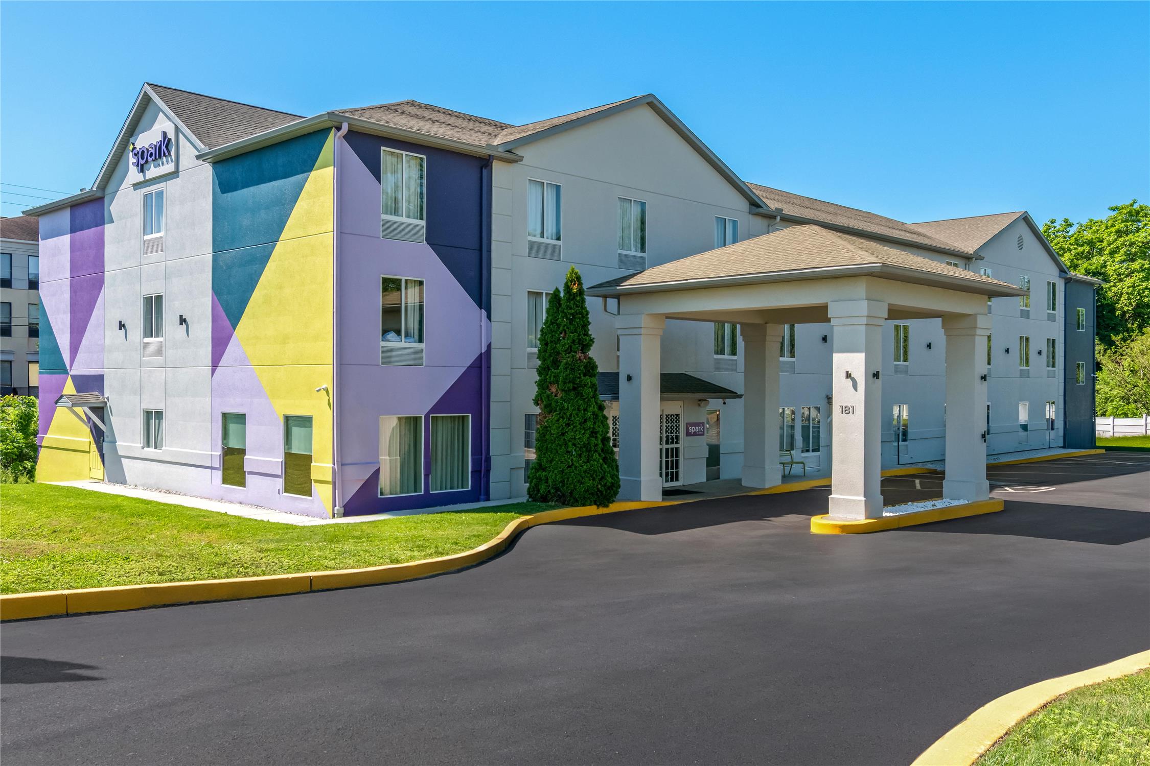 Spark By Hilton Hershey Near The Park 2