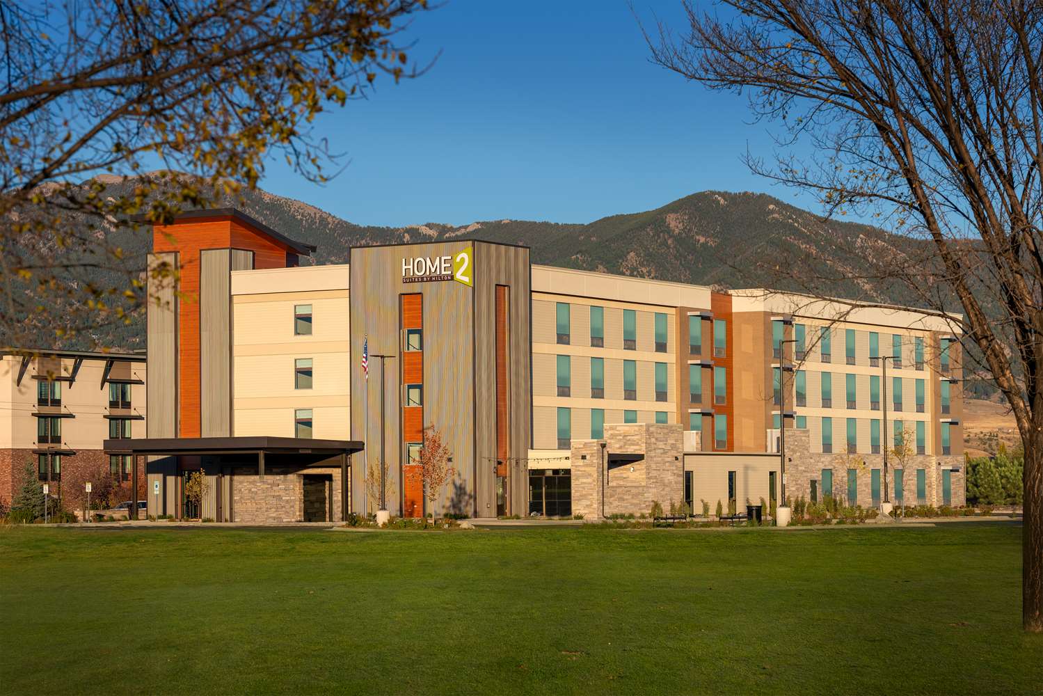 Home2 Suites by Hilton Bozeman Midtown 1