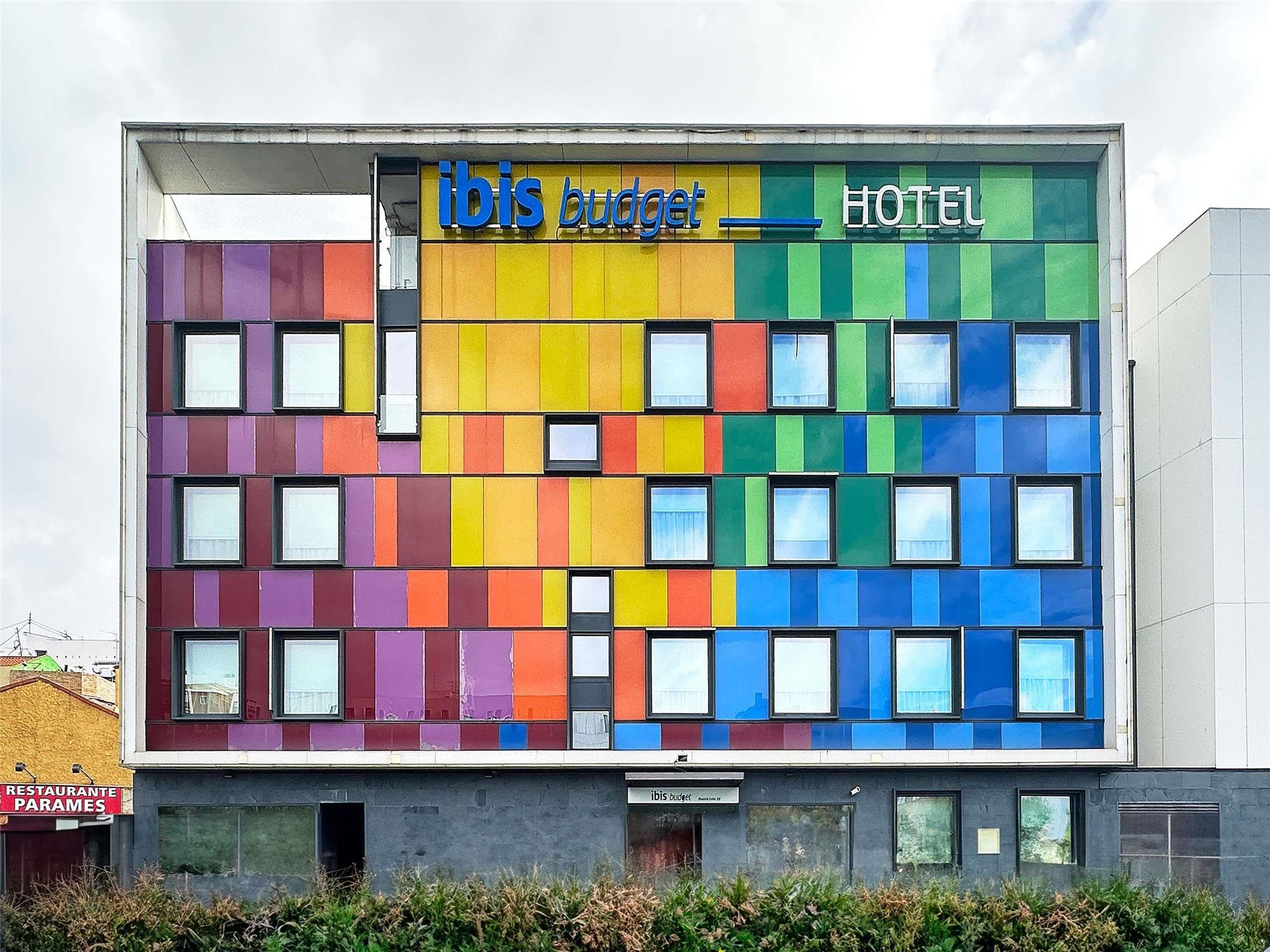 Ibis Budget Madrid Calle 30 1