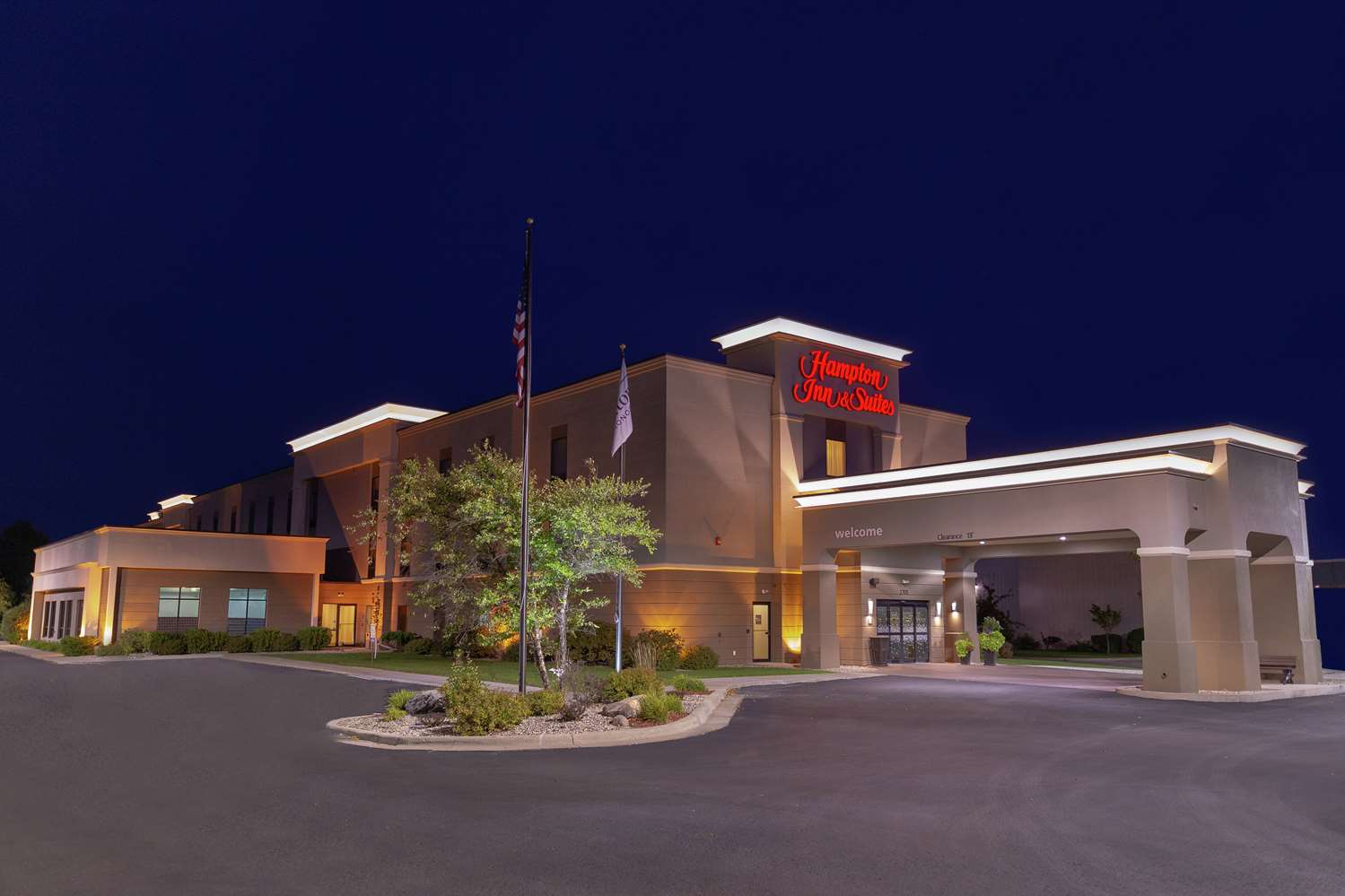 Hampton Inn & Suites Alexandria, MN 2
