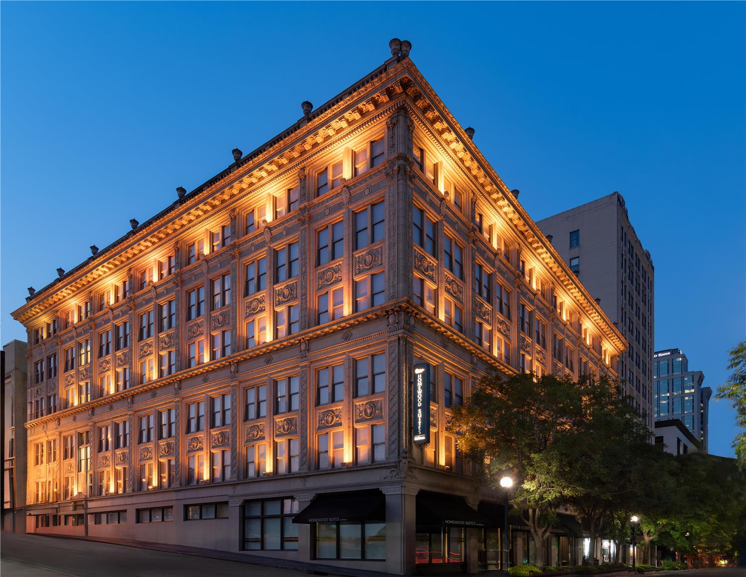 Homewood Suites by Hilton Nashville Downtown 2