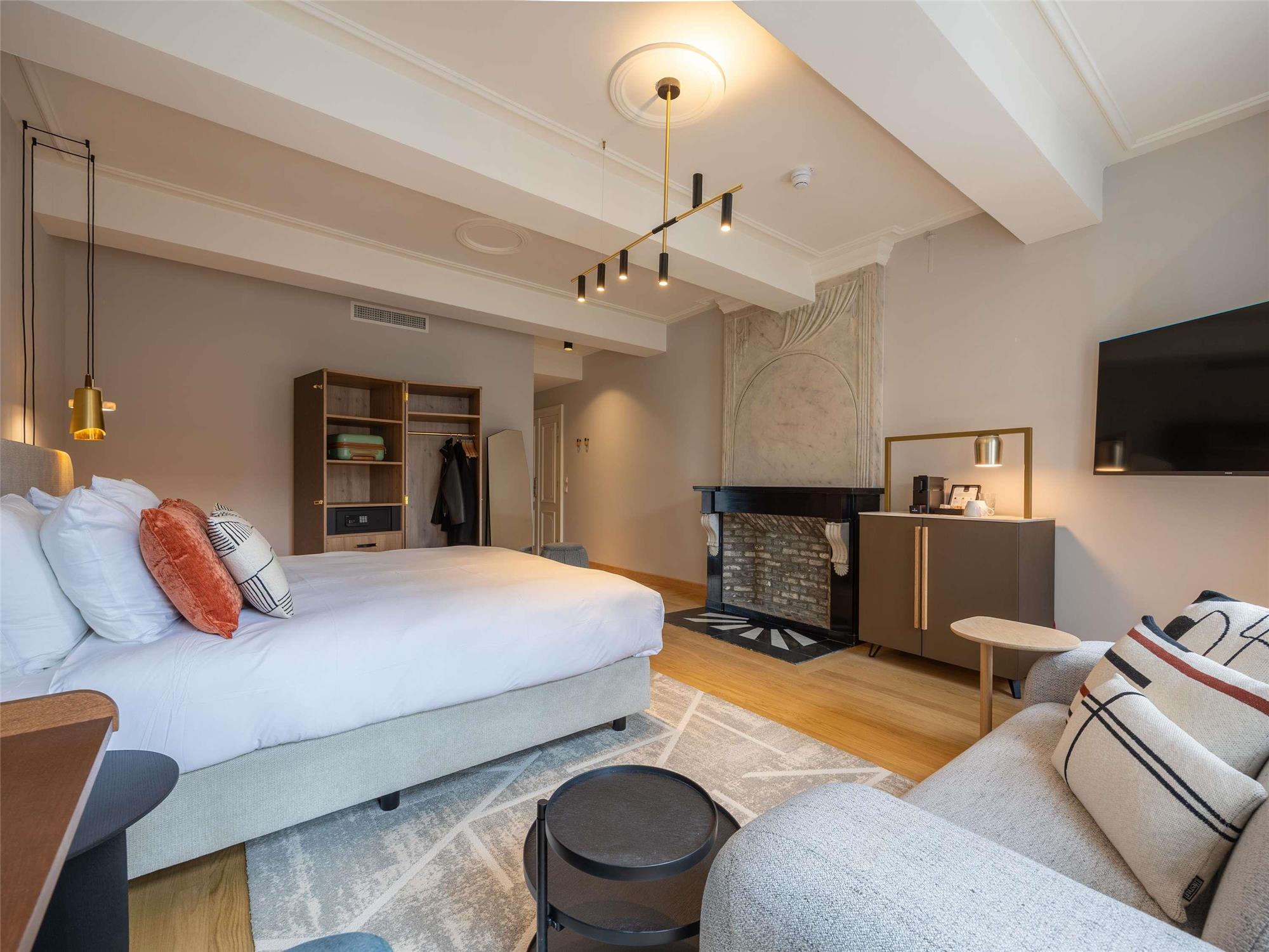 Deluxe habitación