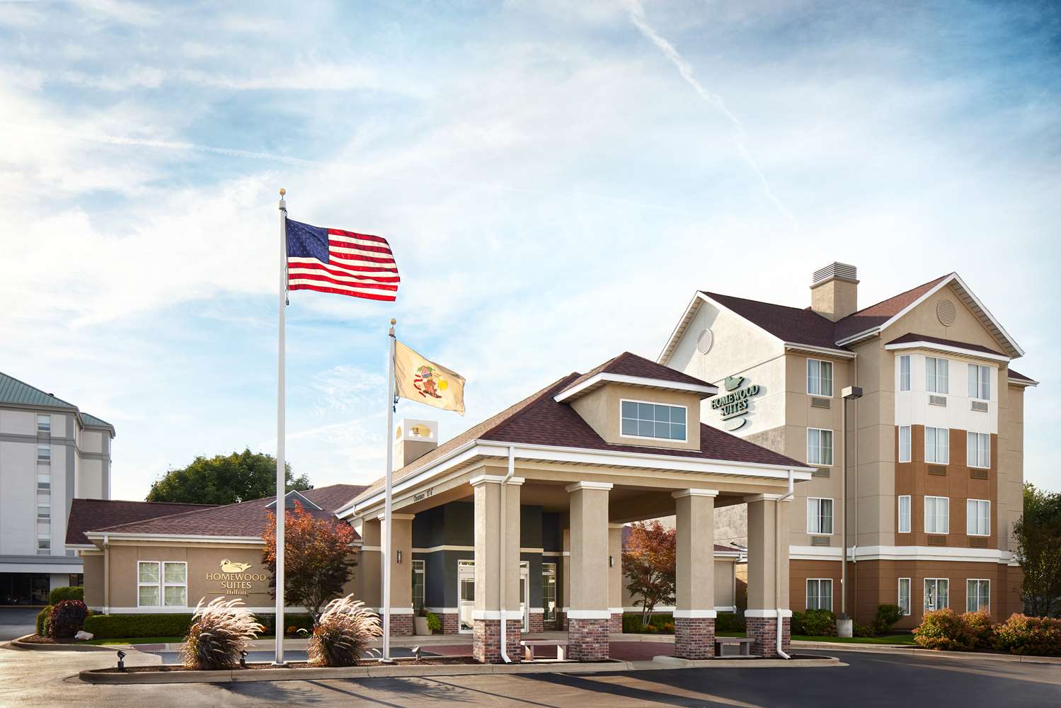Homewood Suites by Hilton Champaign-Urbana 1